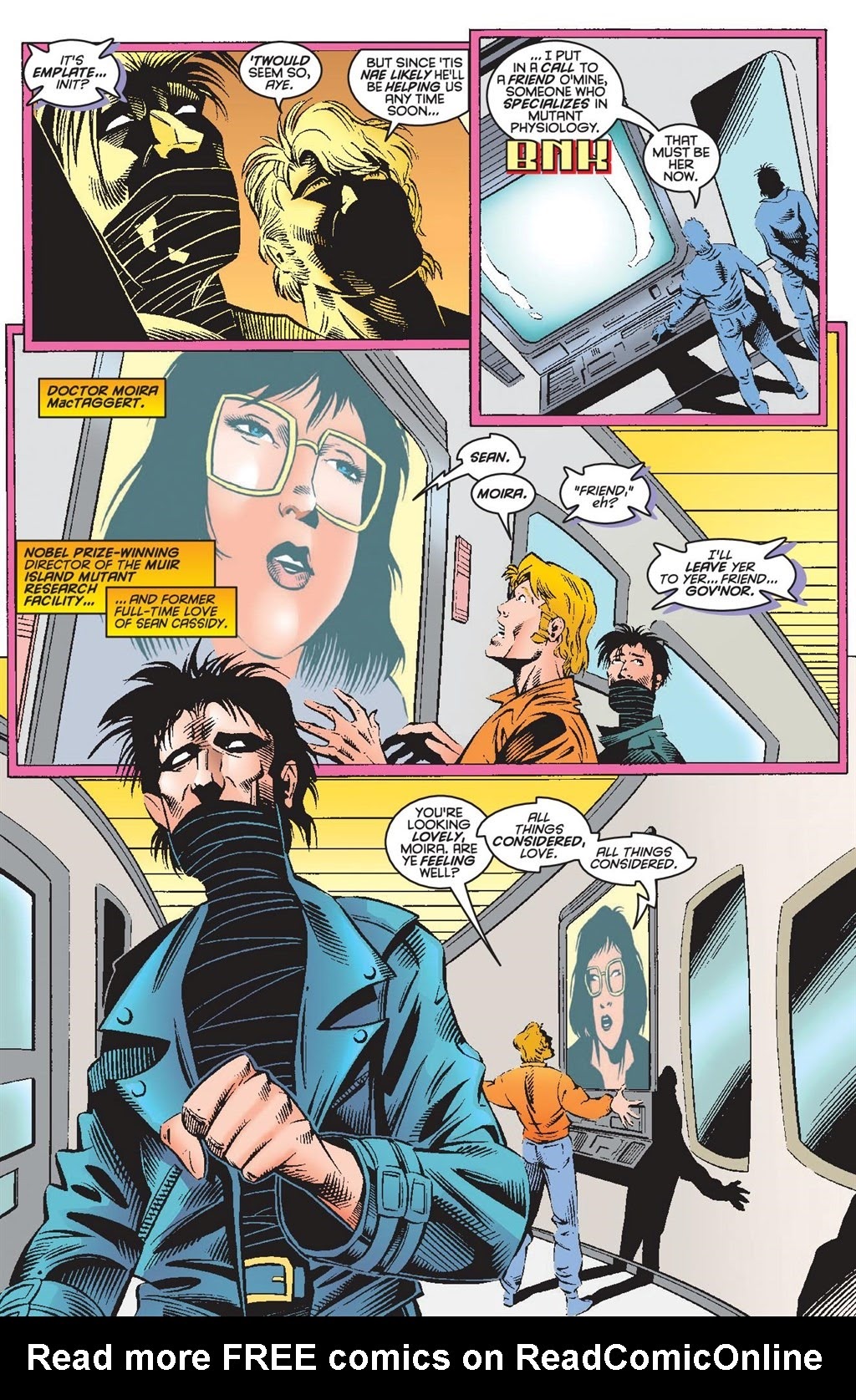 Read online Generation X Epic Collection comic -  Issue # TPB 2 (Part 1) - 31