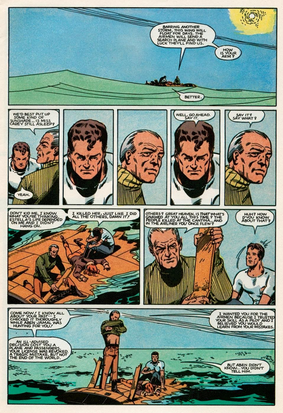 Read online Crash Ryan comic -  Issue #3 - 7