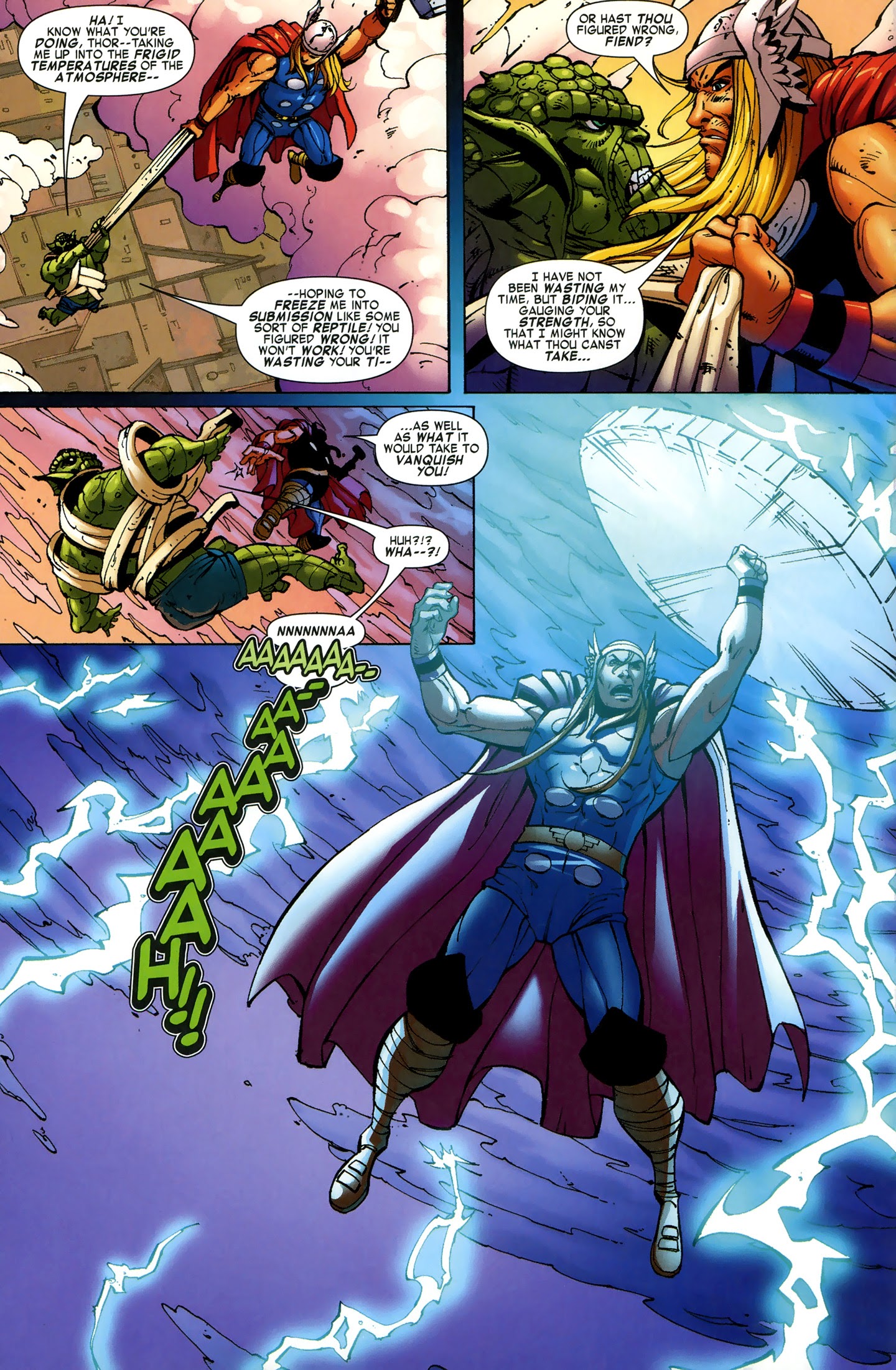 Read online AAFES 10th Edition comic -  Issue # Full - 14