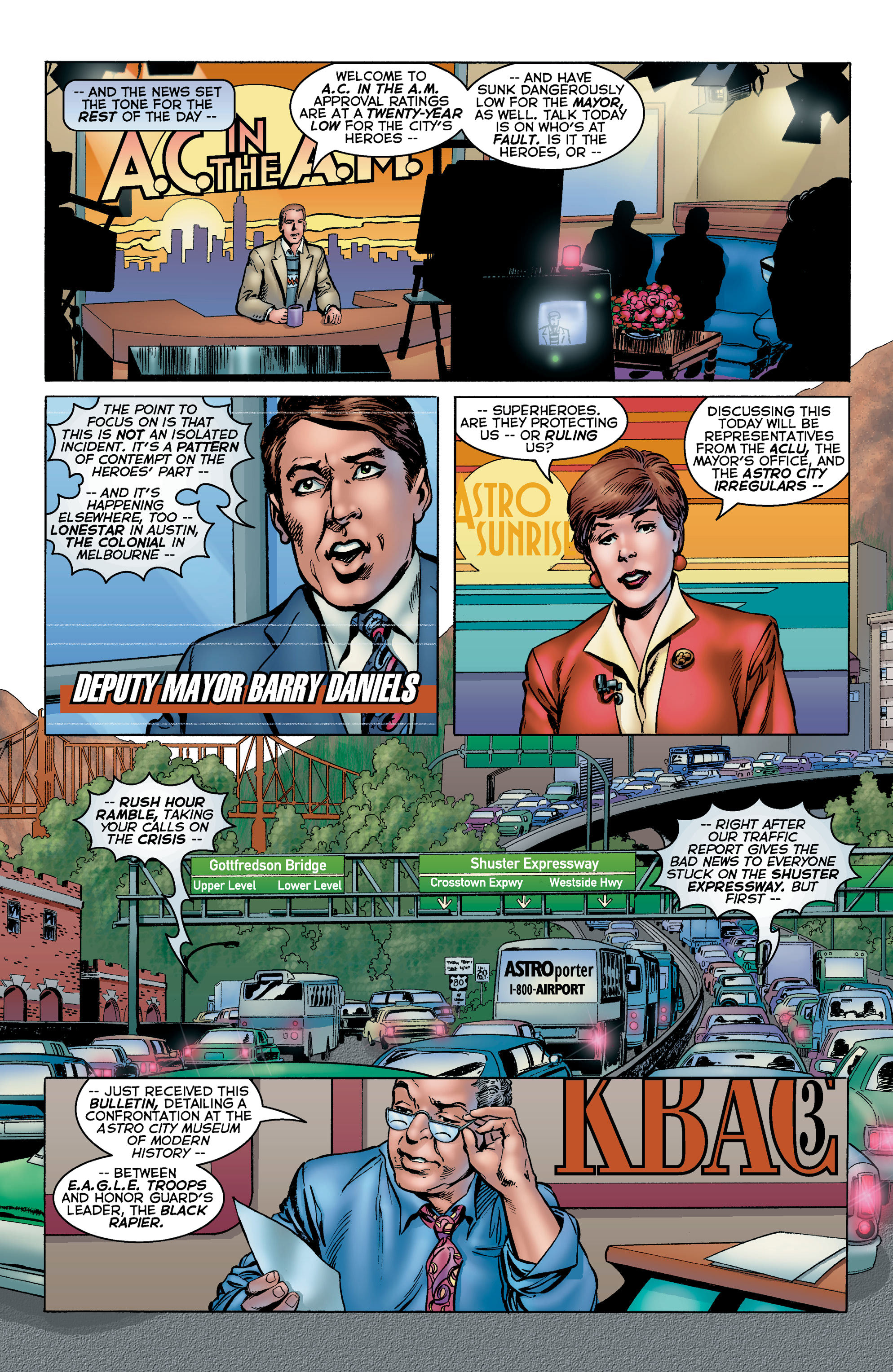 Read online Astro City Metrobook comic -  Issue # TPB 1 (Part 4) - 22