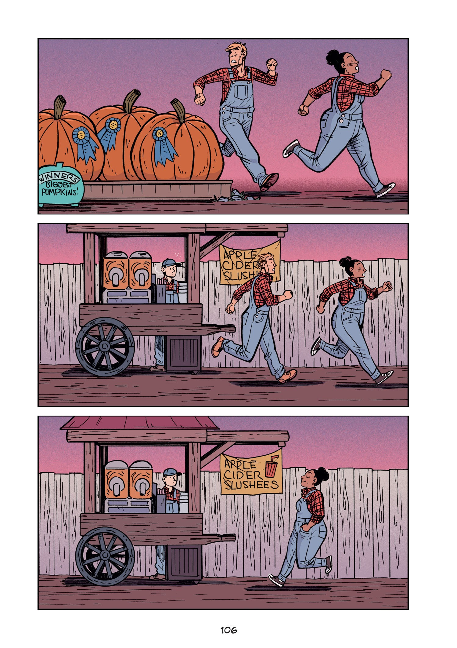Read online Pumpkinheads comic -  Issue # TPB (Part 1) - 98