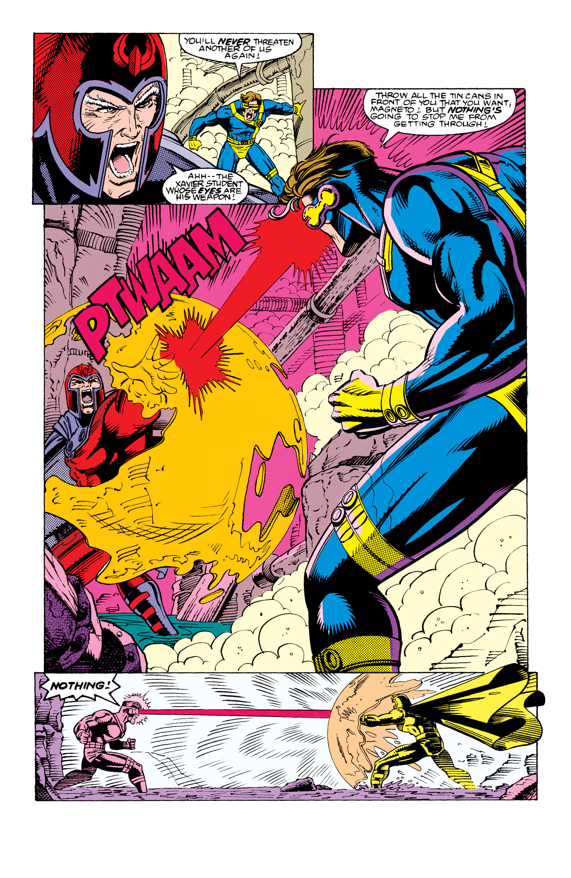 Read online X-Men: The Animated Series - The Adaptations Omnibus comic -  Issue # TPB (Part 1) - 87