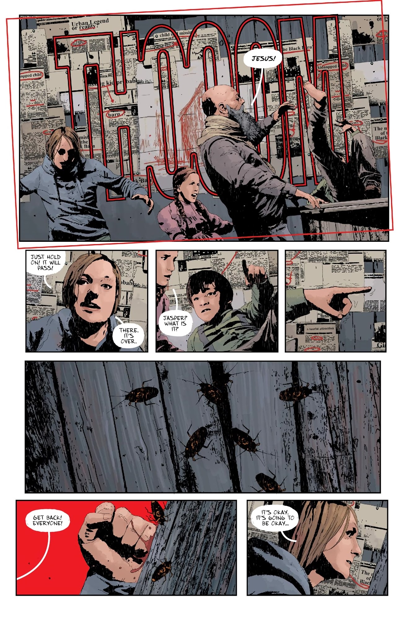 Read online Gideon Falls comic -  Issue # _Deluxe Edition 2 (Part 3) - 53