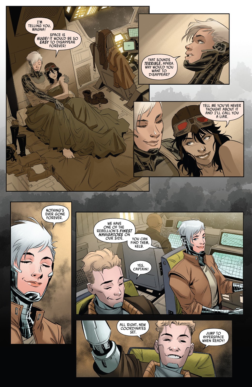 Star Wars: Doctor Aphra issue 36 - Page 15