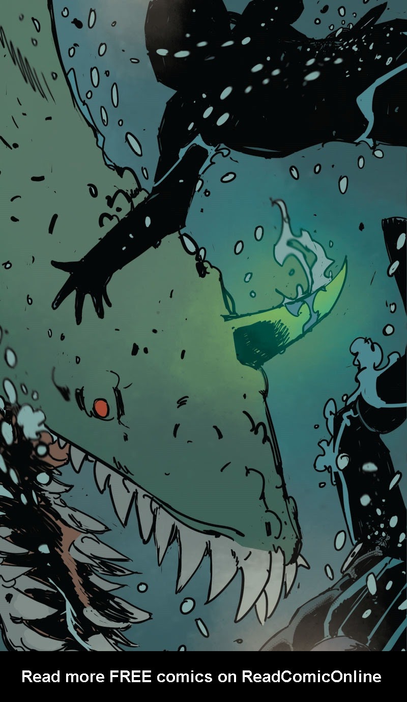 Read online Ghost Rider: Kushala Infinity Comic comic -  Issue #5 - 21