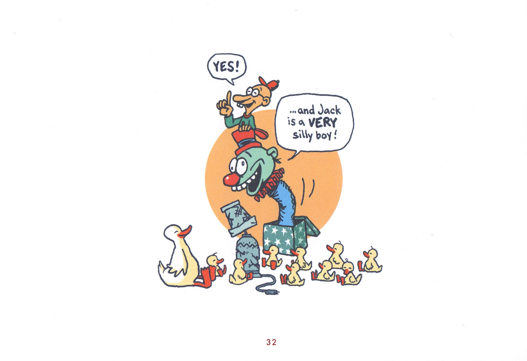 Read online Jack and the Box comic -  Issue # Full - 36
