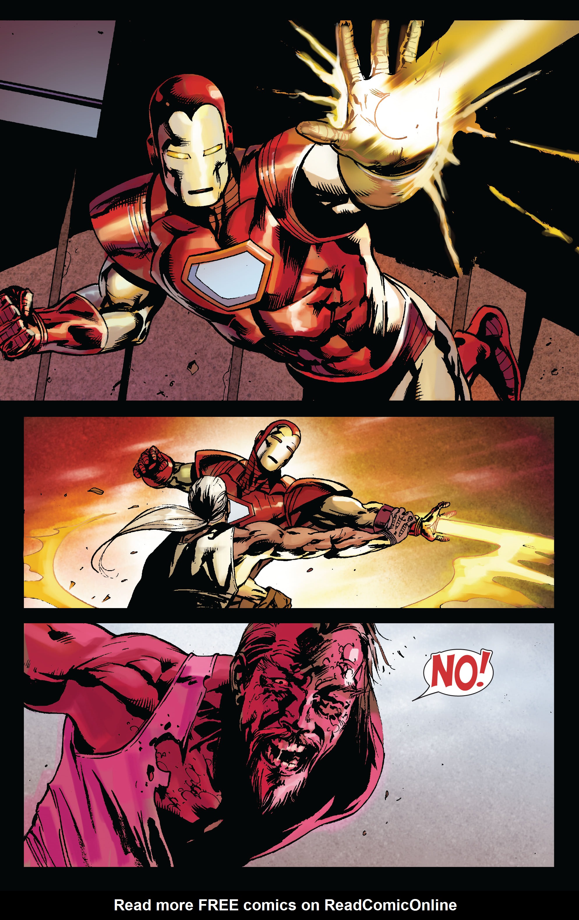 Read online Iron Man: Director of S.H.I.E.L.D. - The Complete Collection comic -  Issue # TPB (Part 4) - 59