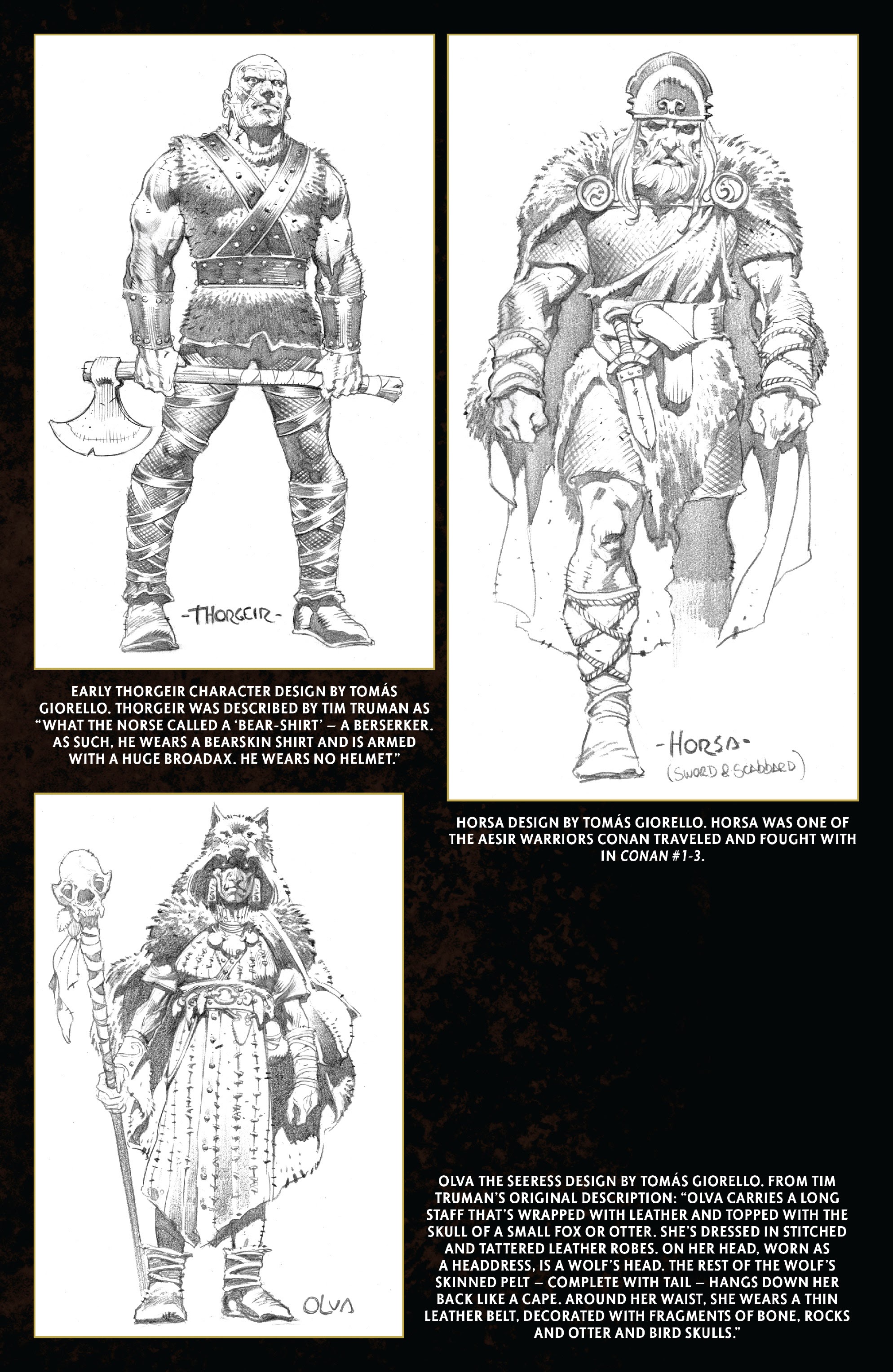 Read online Conan Chronicles Epic Collection comic -  Issue # TPB Return to Cimmeria (Part 5) - 81