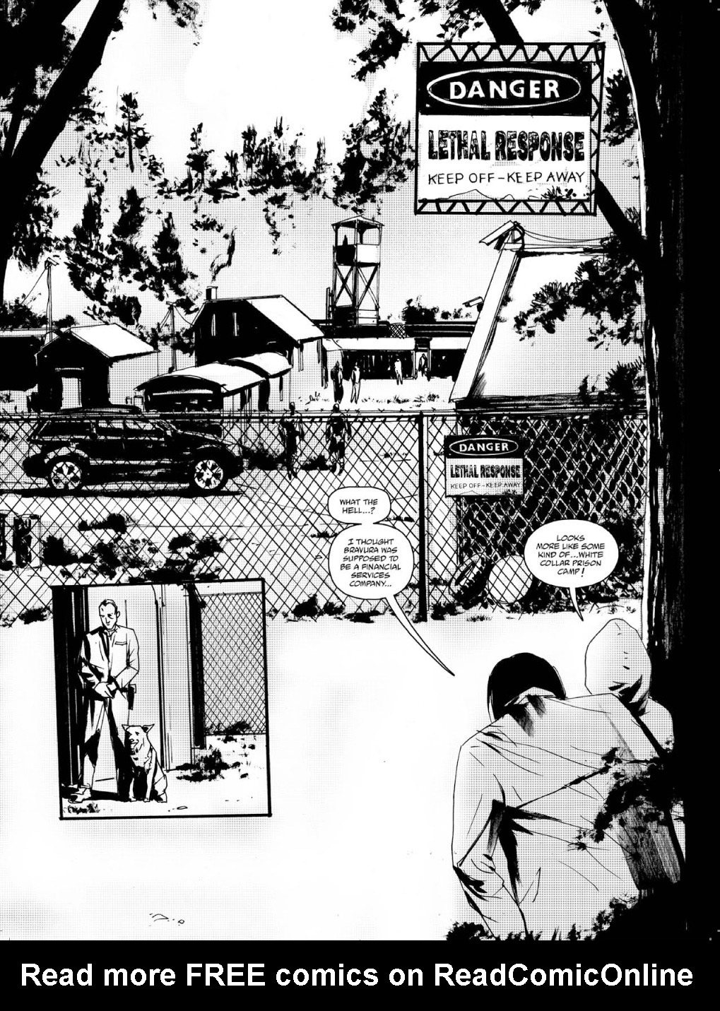 Read online Judge Dredd Megazine (Vol. 5) comic -  Issue #326 - 38