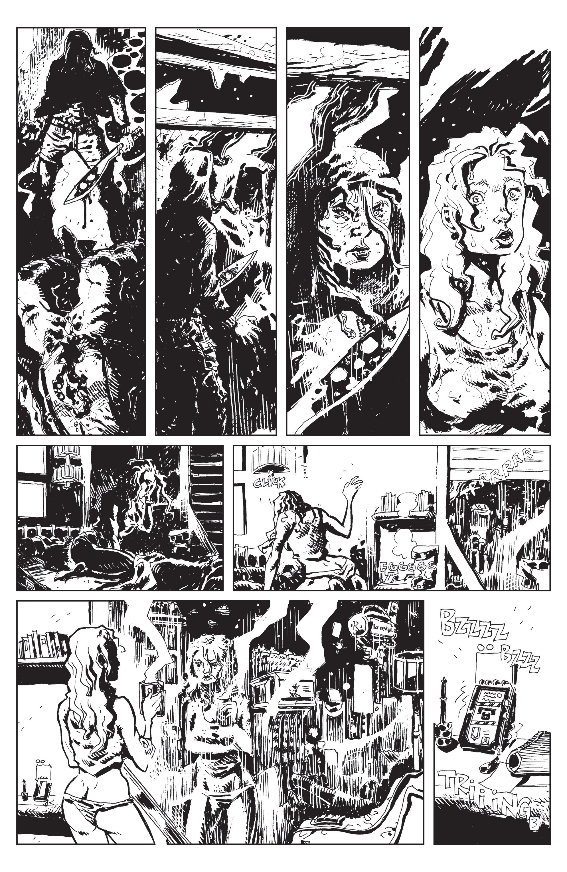 Read online Forty Coffins comic -  Issue # Full - 54