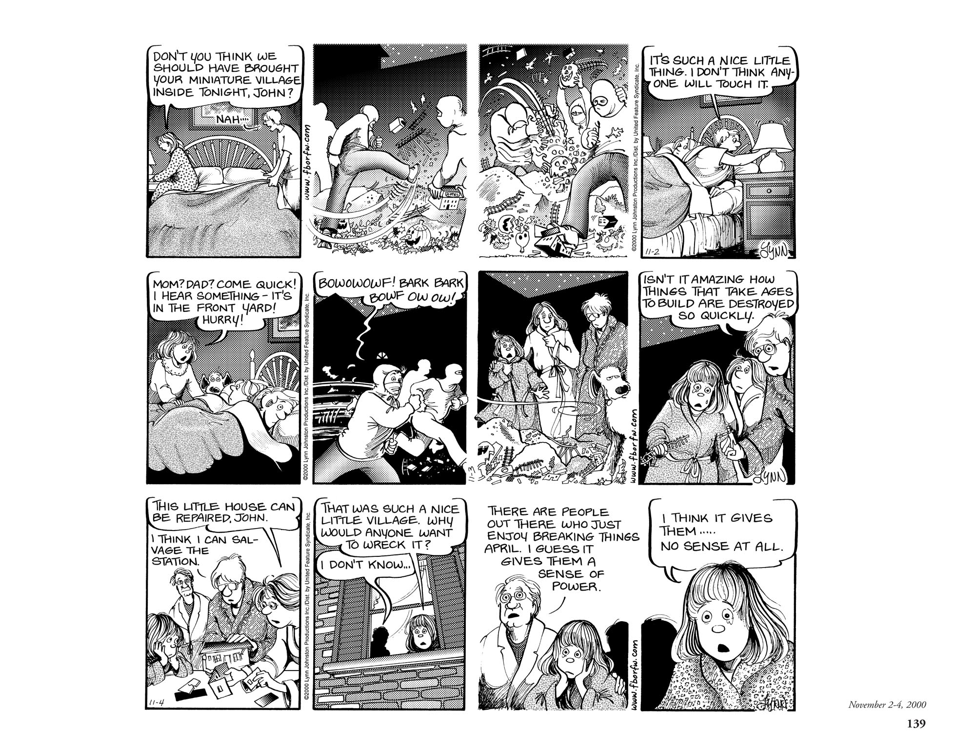 Read online For Better Or For Worse: The Complete Library comic -  Issue # TPB 7 (Part 2) - 41
