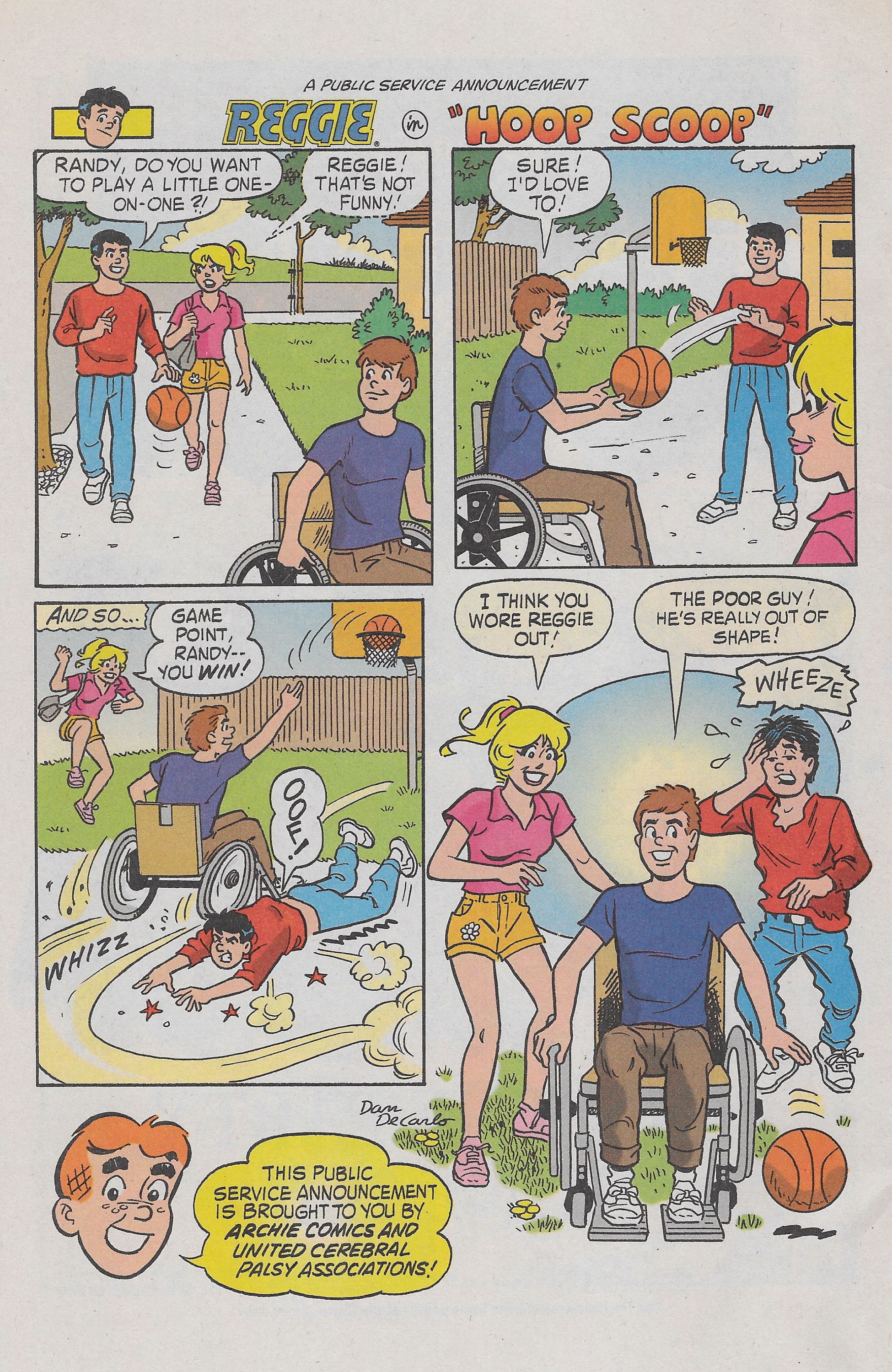 Read online Betty comic -  Issue #40 - 10