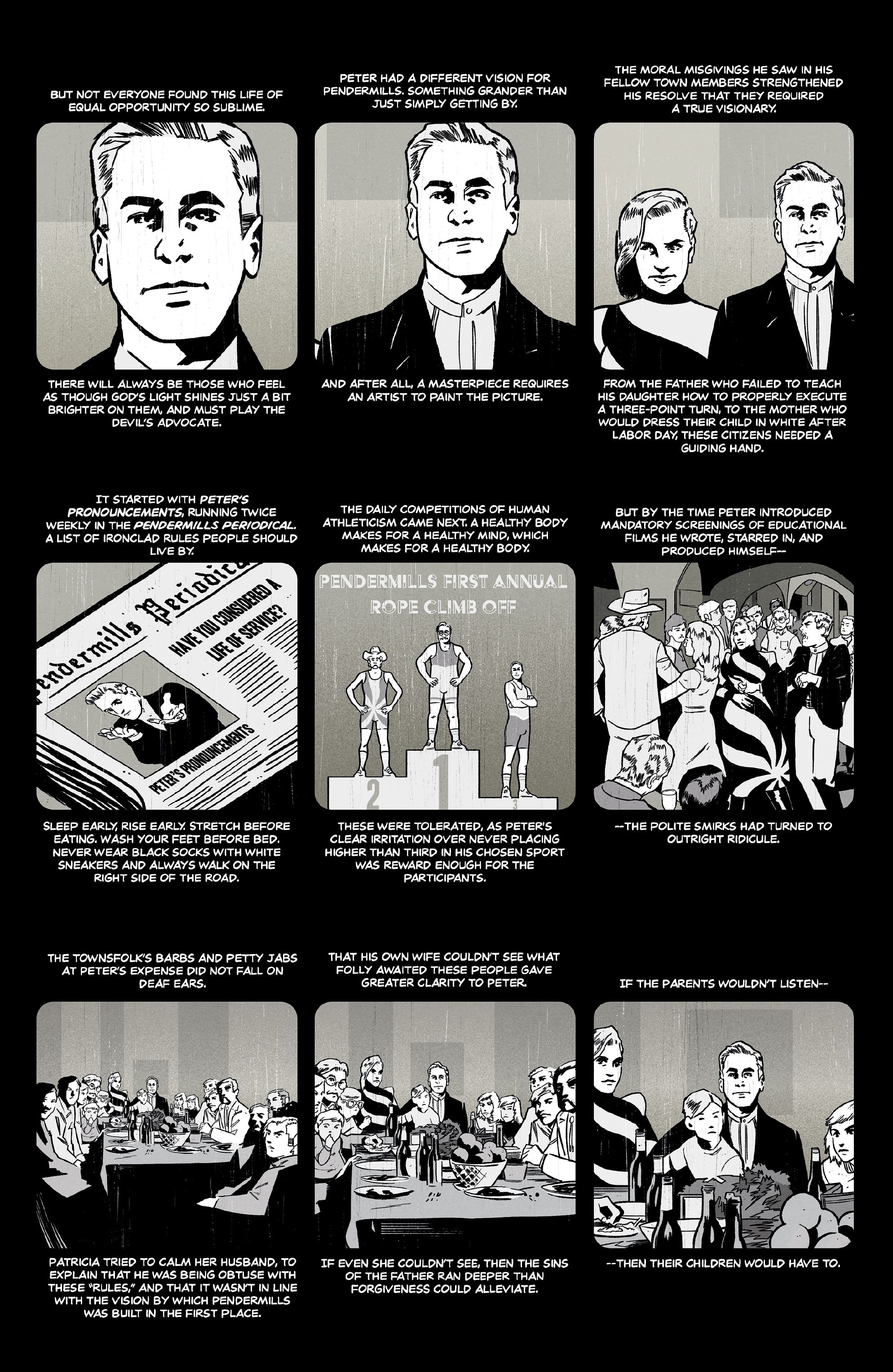 Read online Dead Dog's Bite comic -  Issue #4 - 23