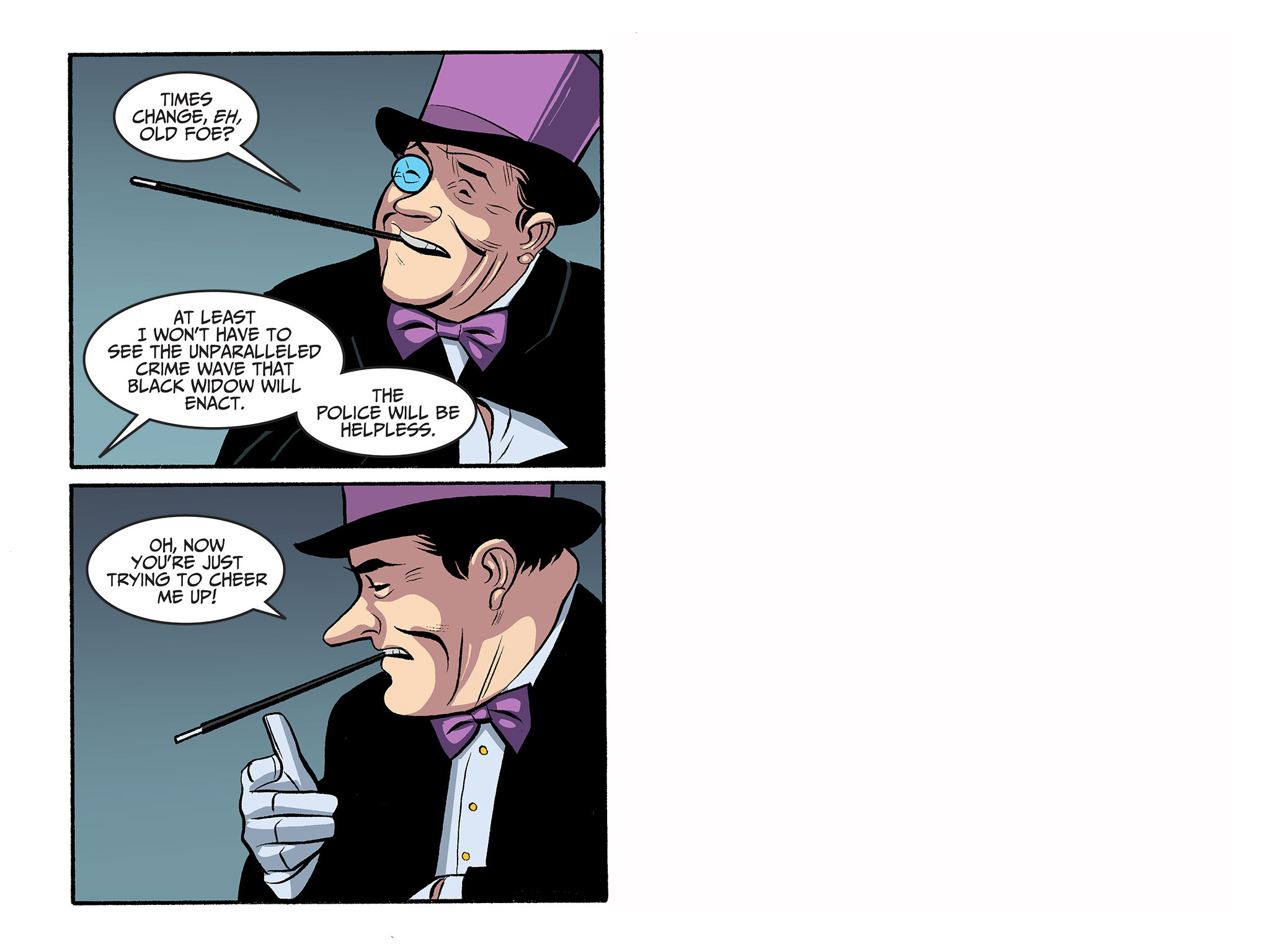 Read online Batman '66 [I] comic -  Issue #43 - 16