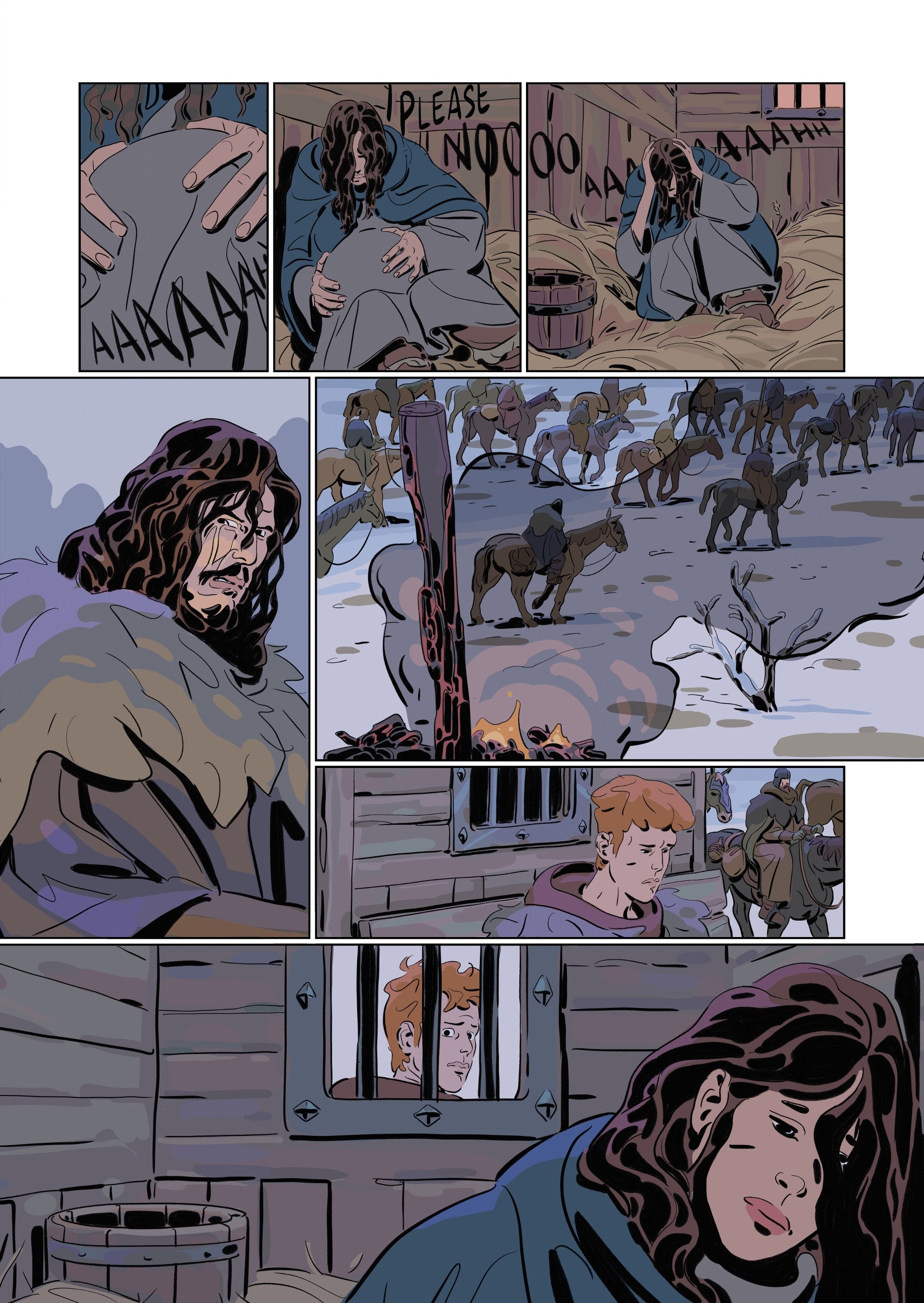 Read online Eigyr comic -  Issue # TPB (Part 1) - 60