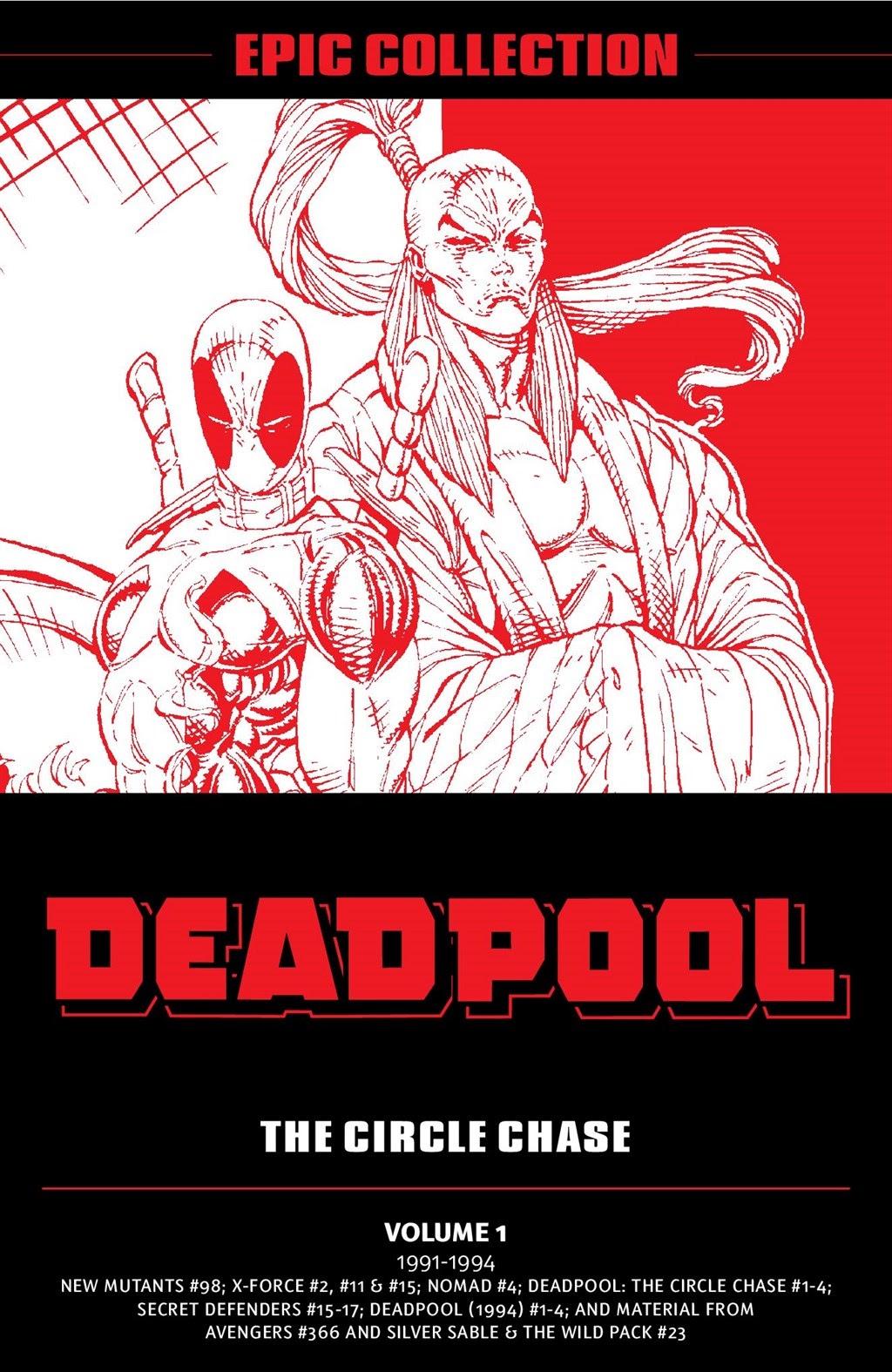Read online Deadpool Epic Collection comic -  Issue # The Circle Chase (Part 1) - 2