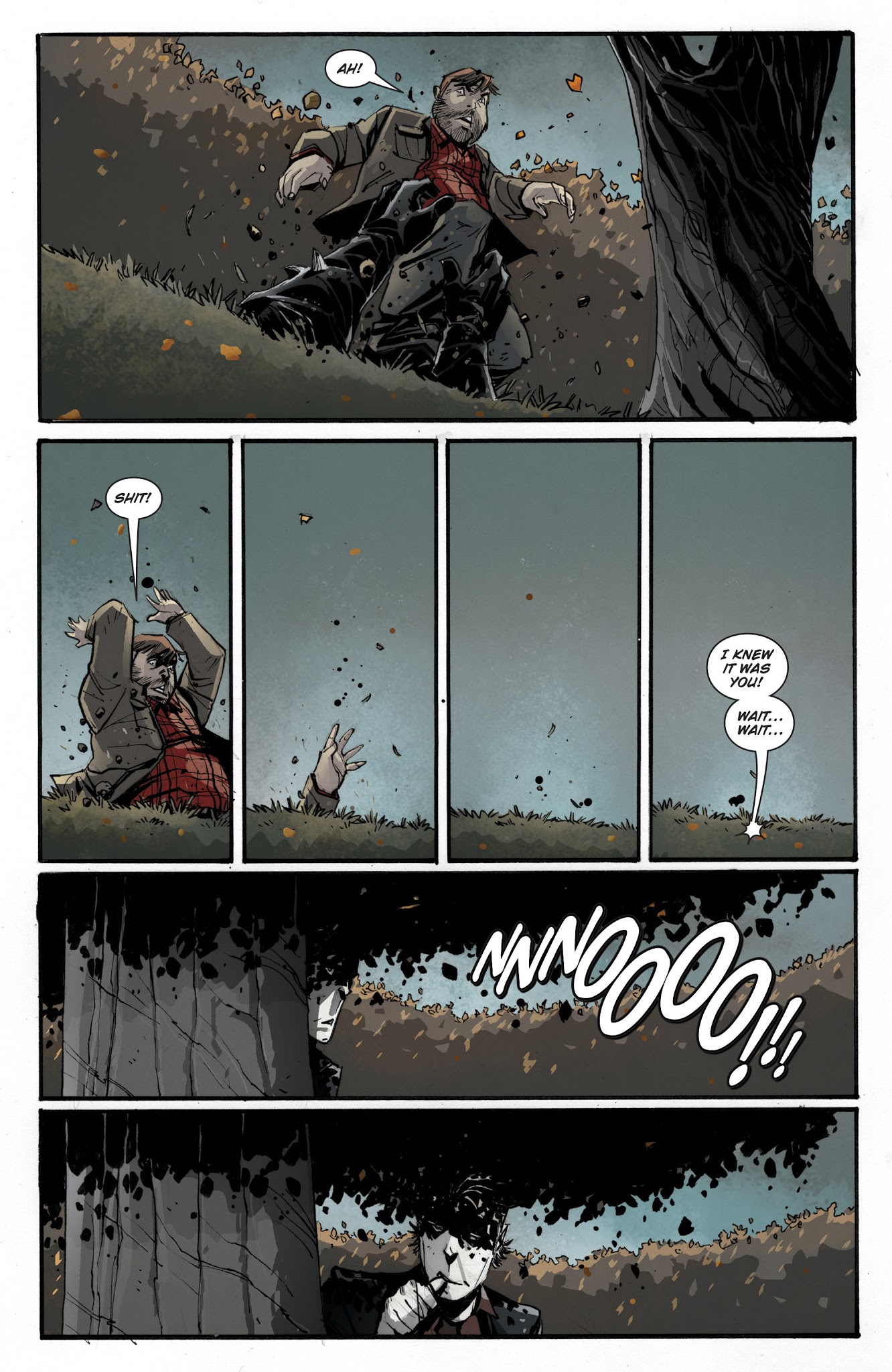 Read online Nailbiter comic -  Issue # _TPB 6 - 32