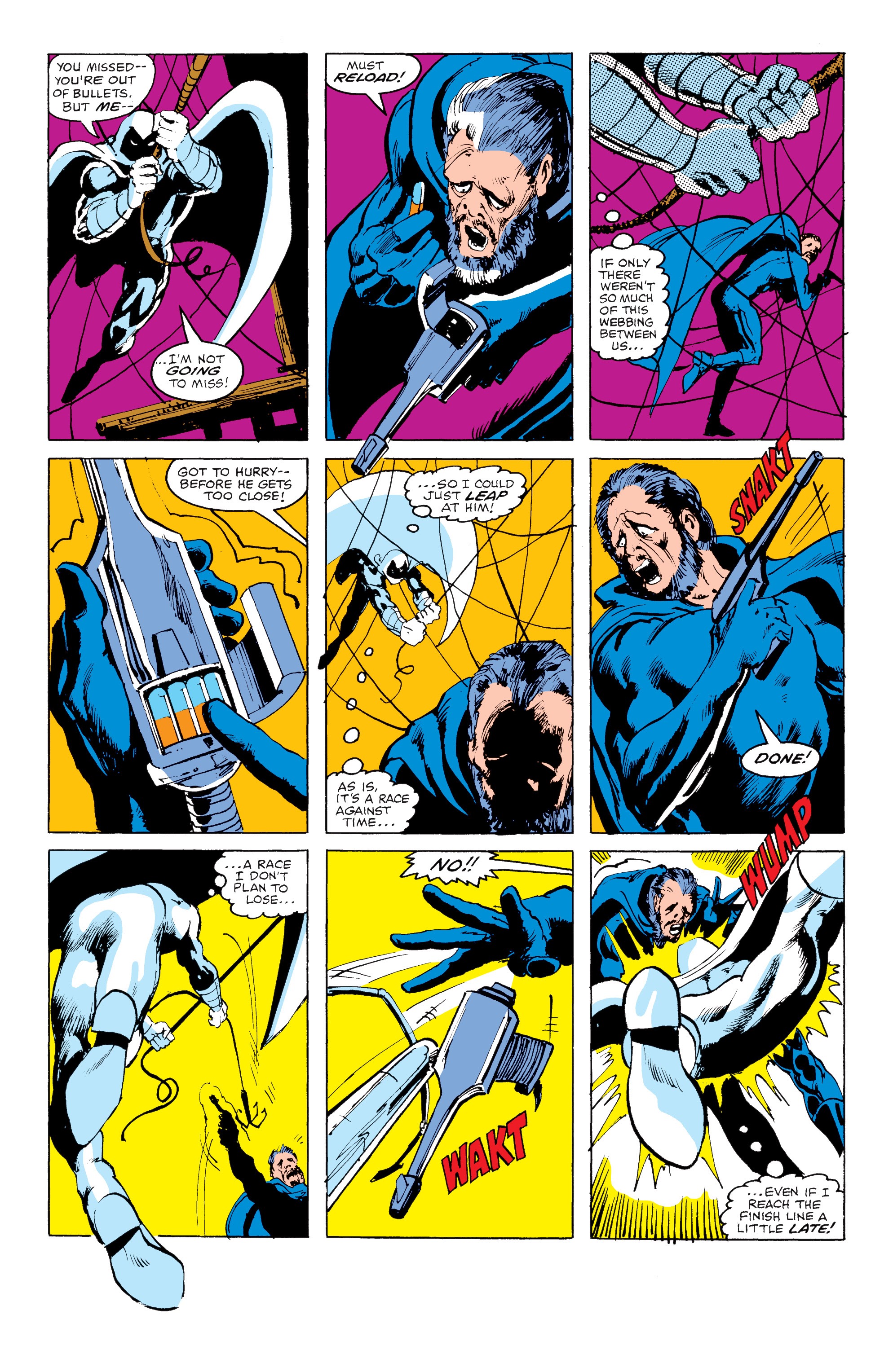 Read online Moon Knight Omnibus comic -  Issue # TPB 1 (Part 7) - 1