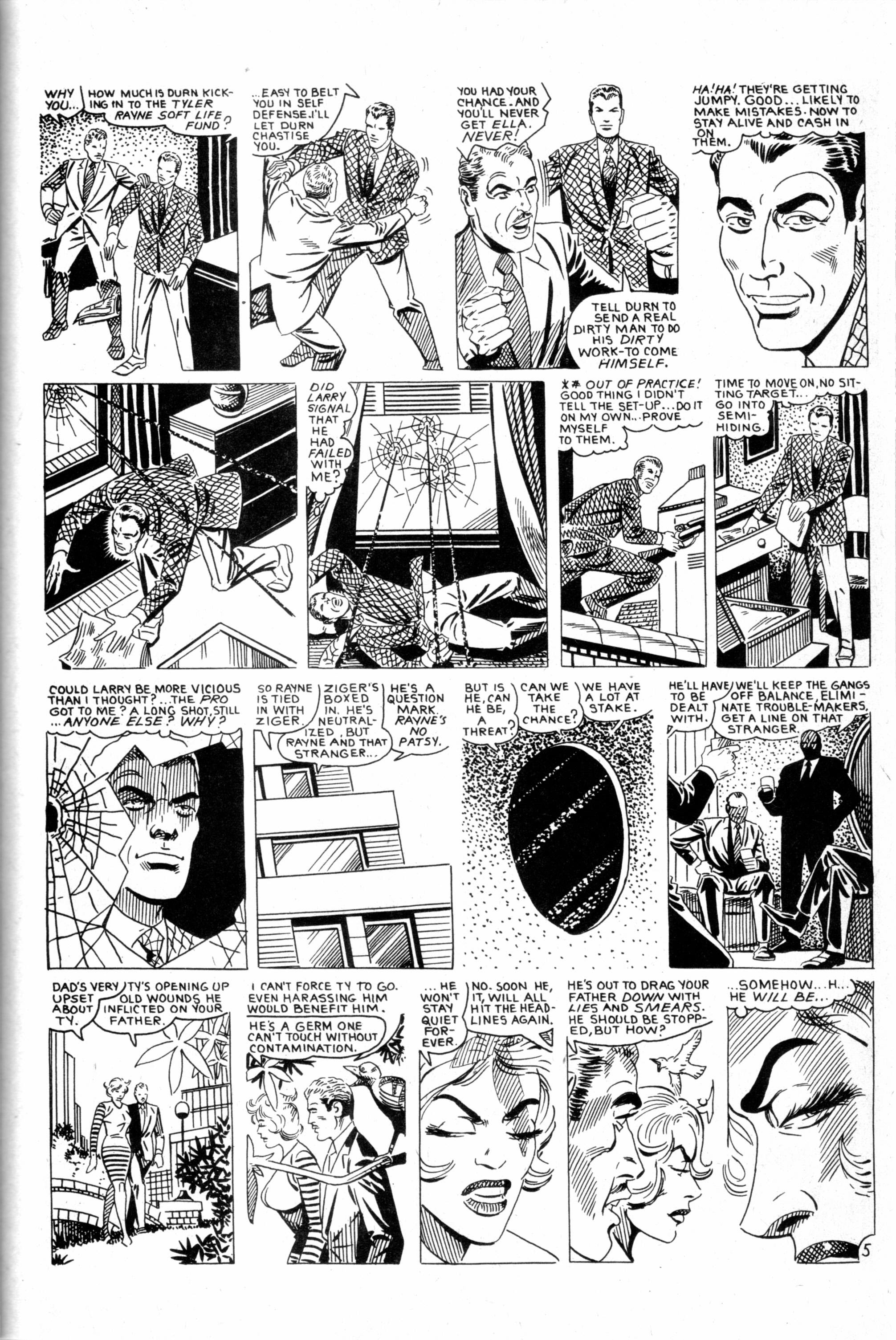 Read online The Mocker comic -  Issue # TPB - 27