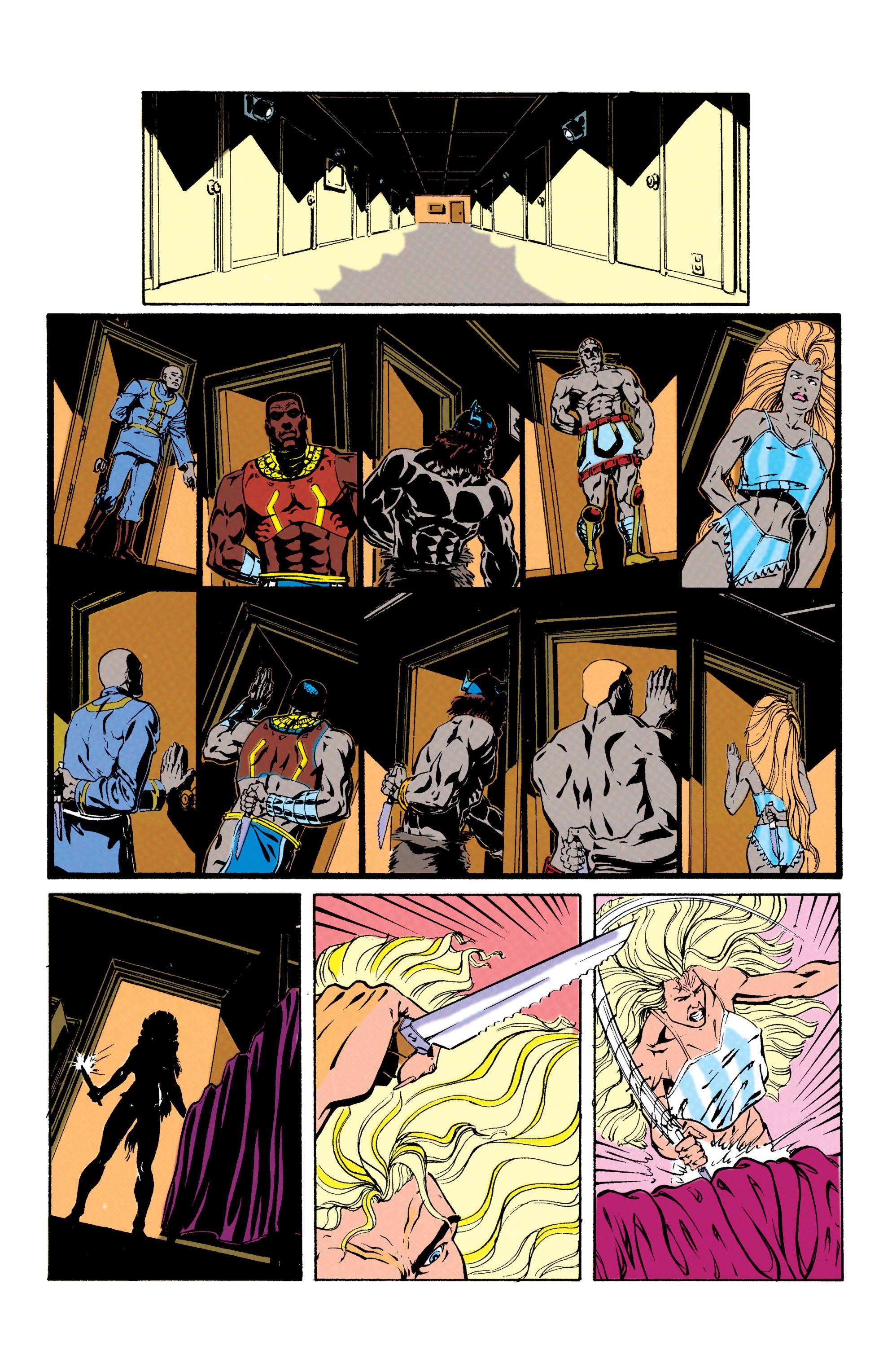 Read online Justice League Quarterly comic -  Issue #8 - 67