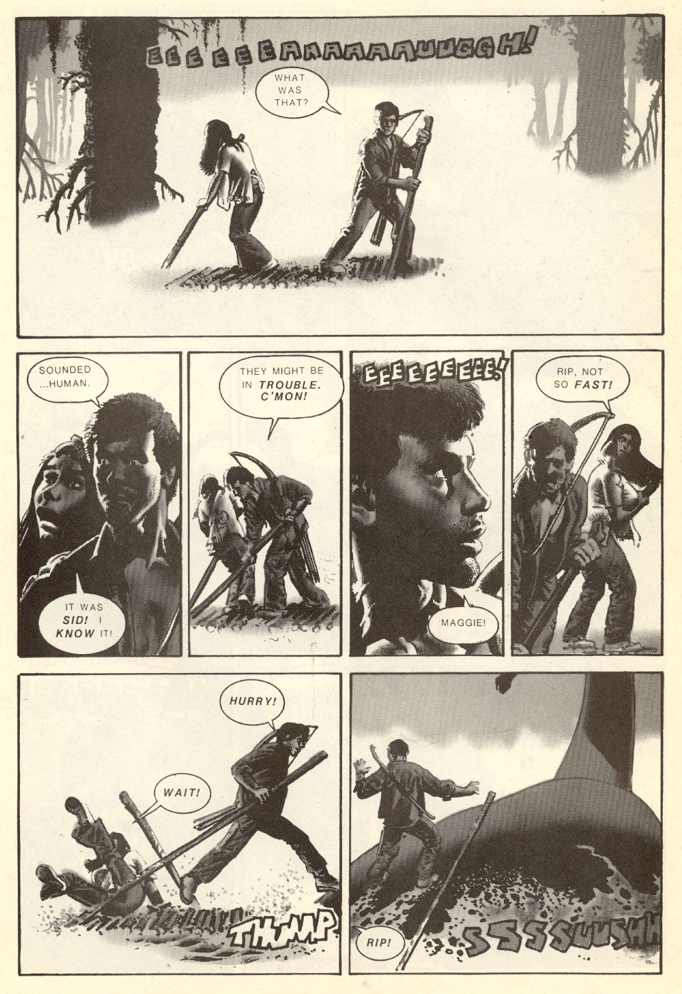 Read online Rip in Time comic -  Issue #4 - 16