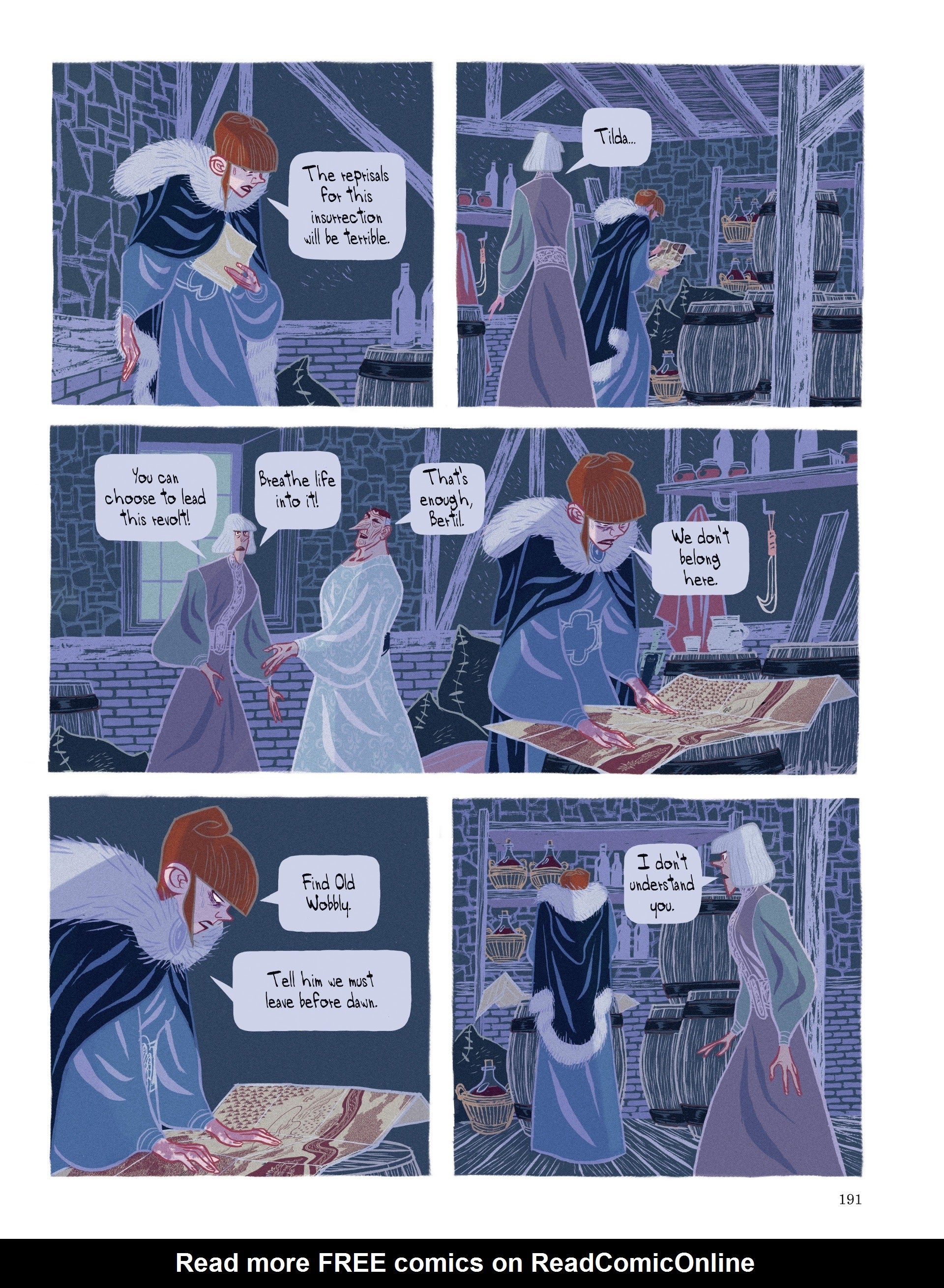 Read online The Golden Age (2018) comic -  Issue # TPB 2 - 82