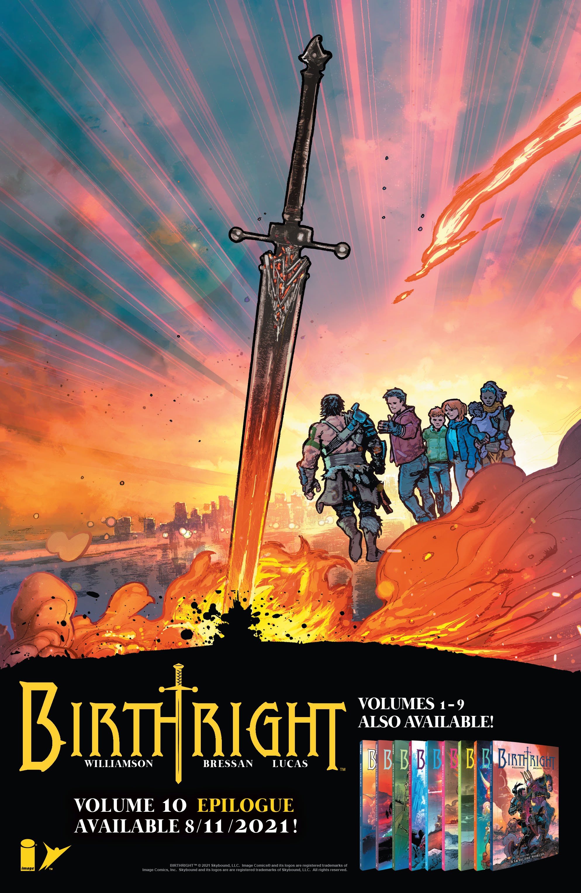 Read online Skybound X comic -  Issue #2 - 45