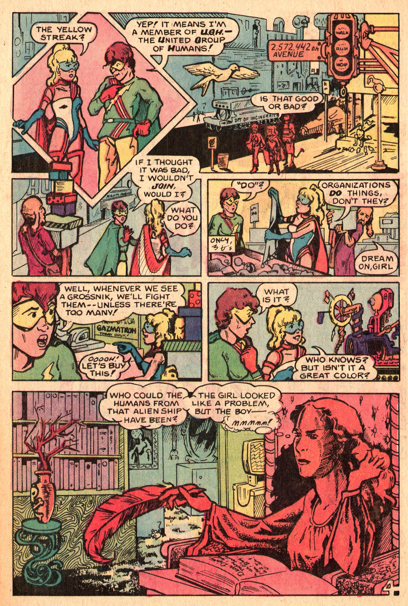 Read online Laugh (Comics) comic -  Issue #375 - 16