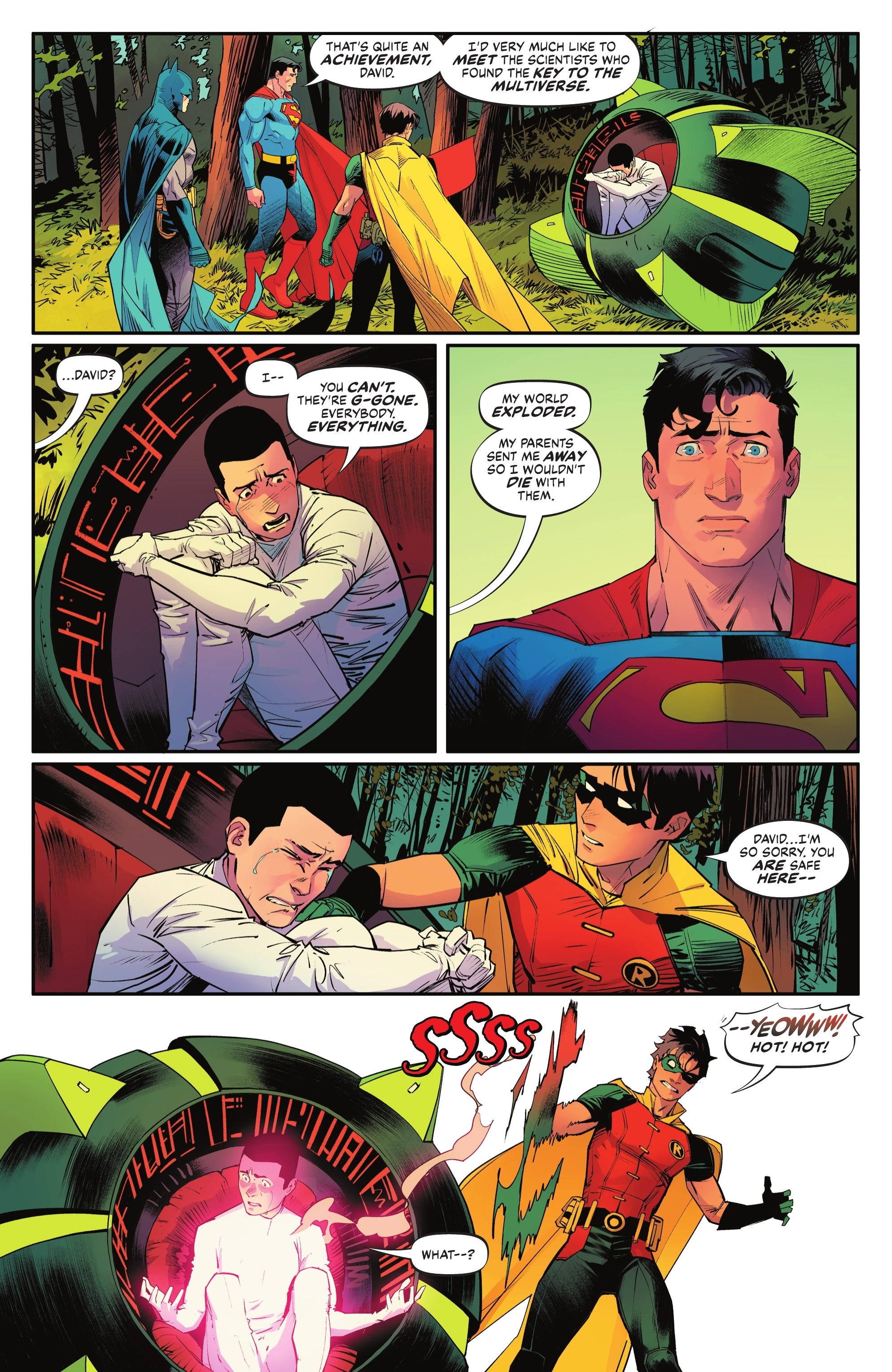 Read online Batman/Superman: World’s Finest comic -  Issue #7 - 10