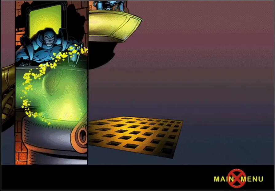 Read online X-Men: The Ravages of Apocalypse comic -  Issue # Full - 16