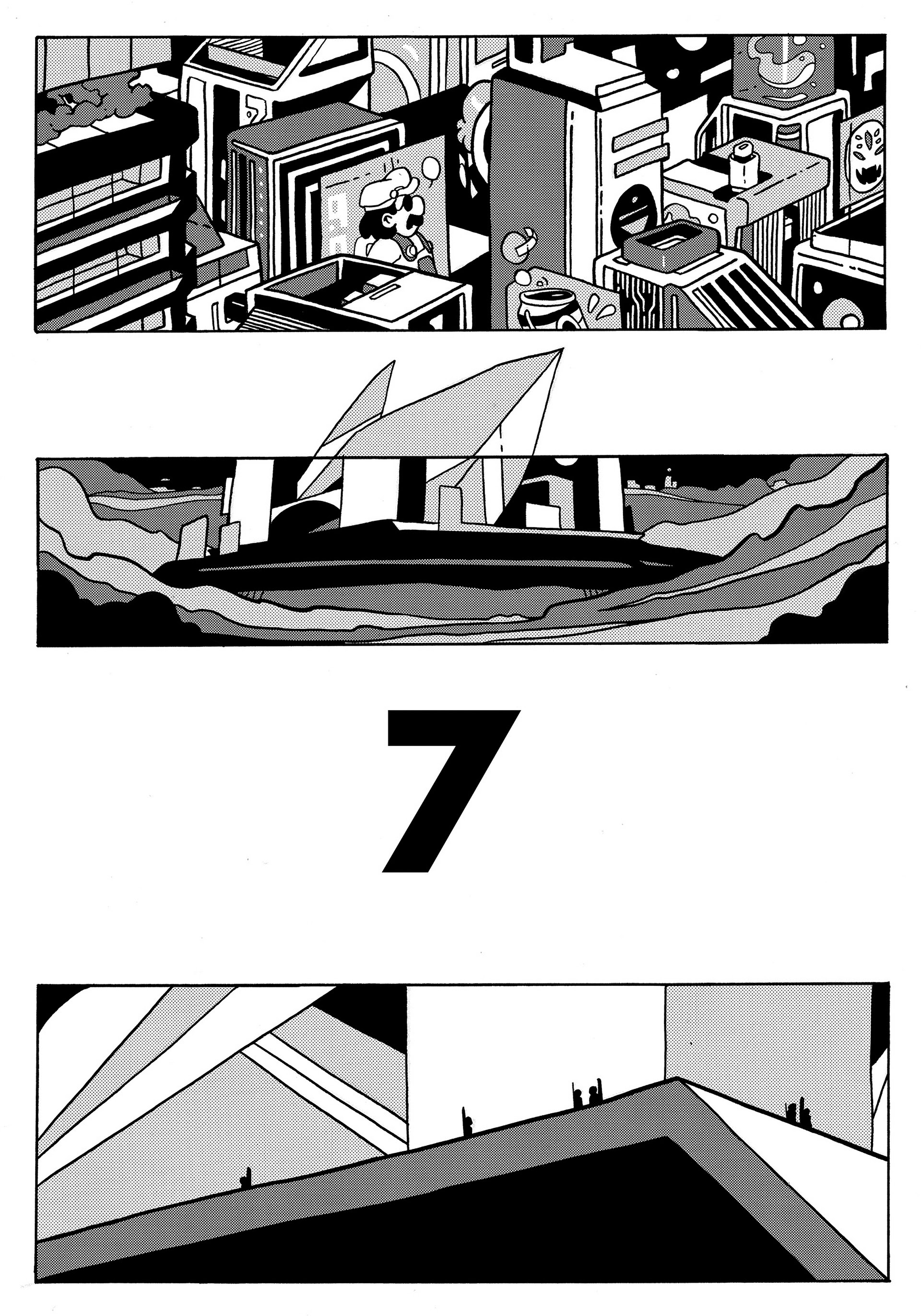 Read online Joyama comic -  Issue # TPB (Part 2) - 48