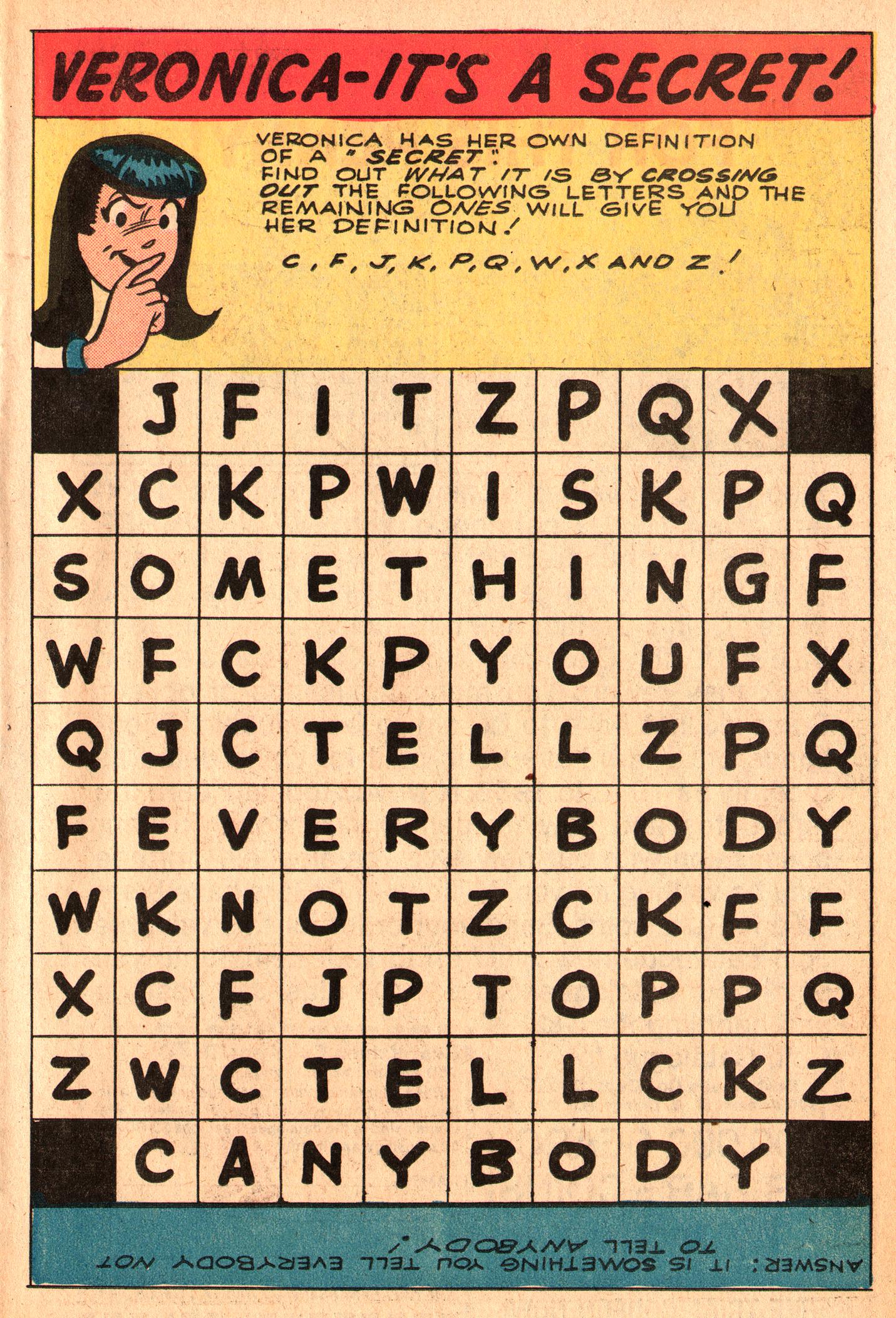 Read online Laugh (Comics) comic -  Issue #375 - 11