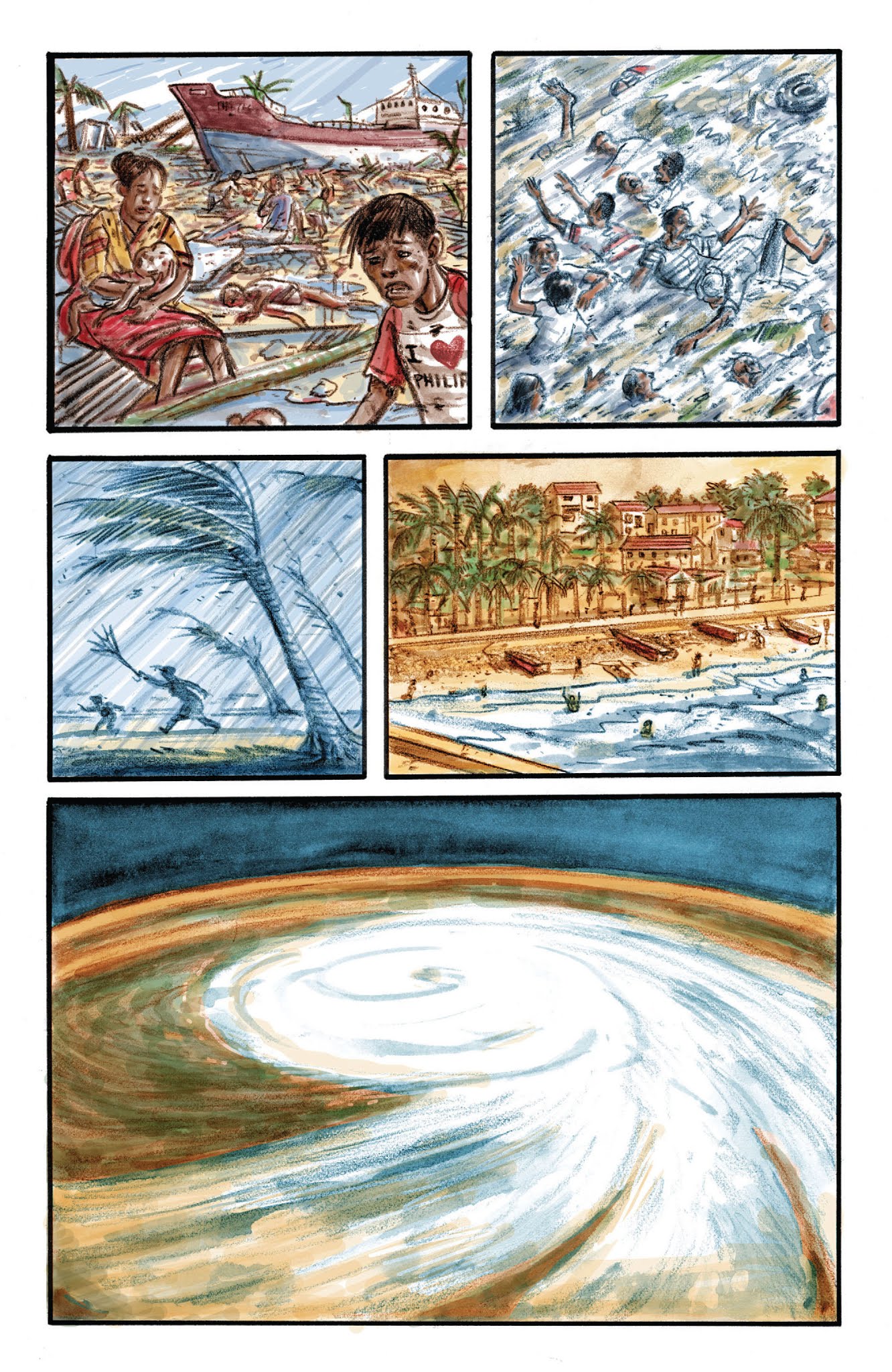 Read online Vertigo Quarterly SFX comic -  Issue #3 - 14