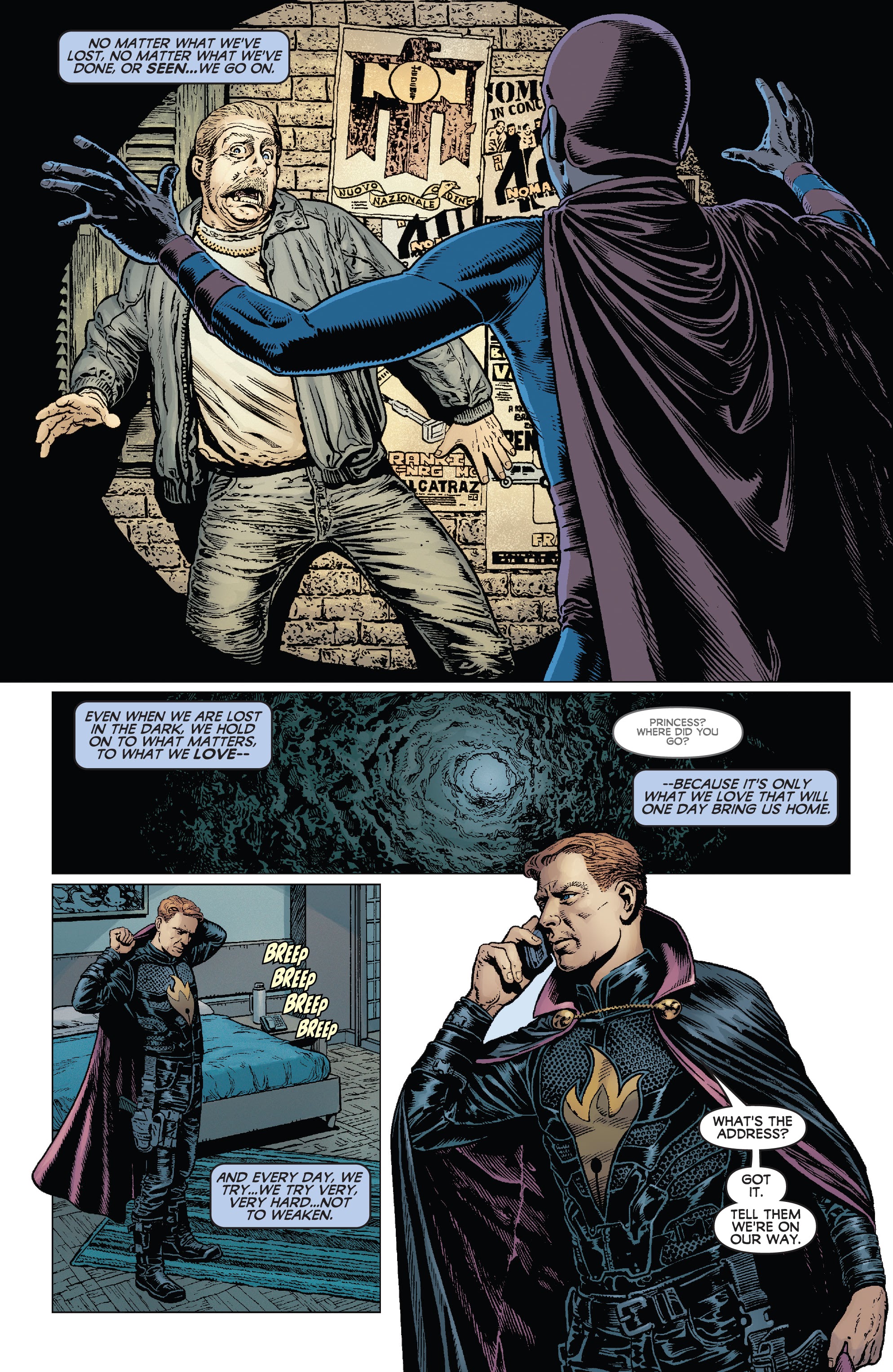 Read online The Twelve comic -  Issue # _The Complete Series (Part 3) - 84