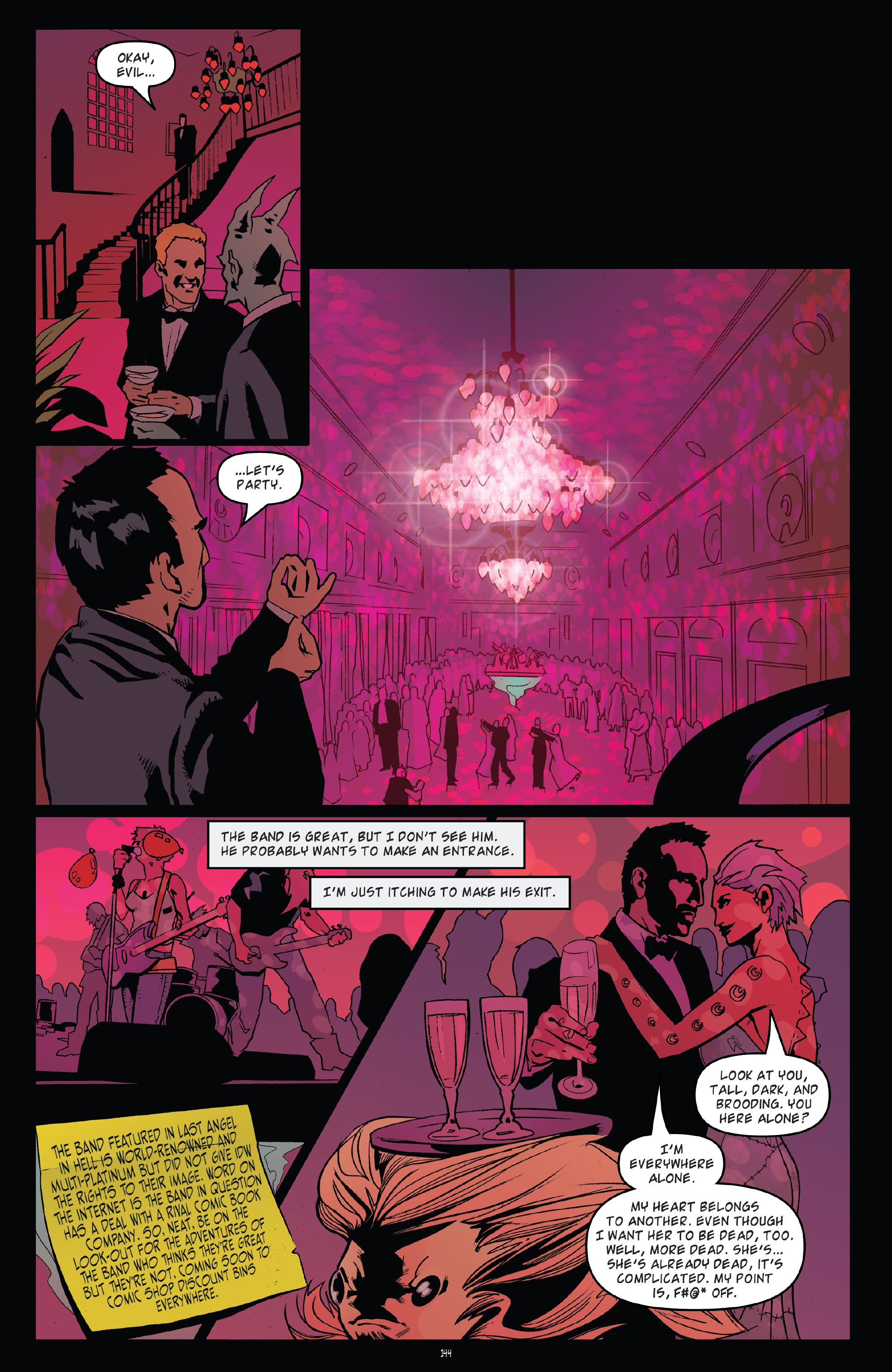 Read online Angel: Last Angel in Hell comic -  Issue # TPB (Part 2) - 42