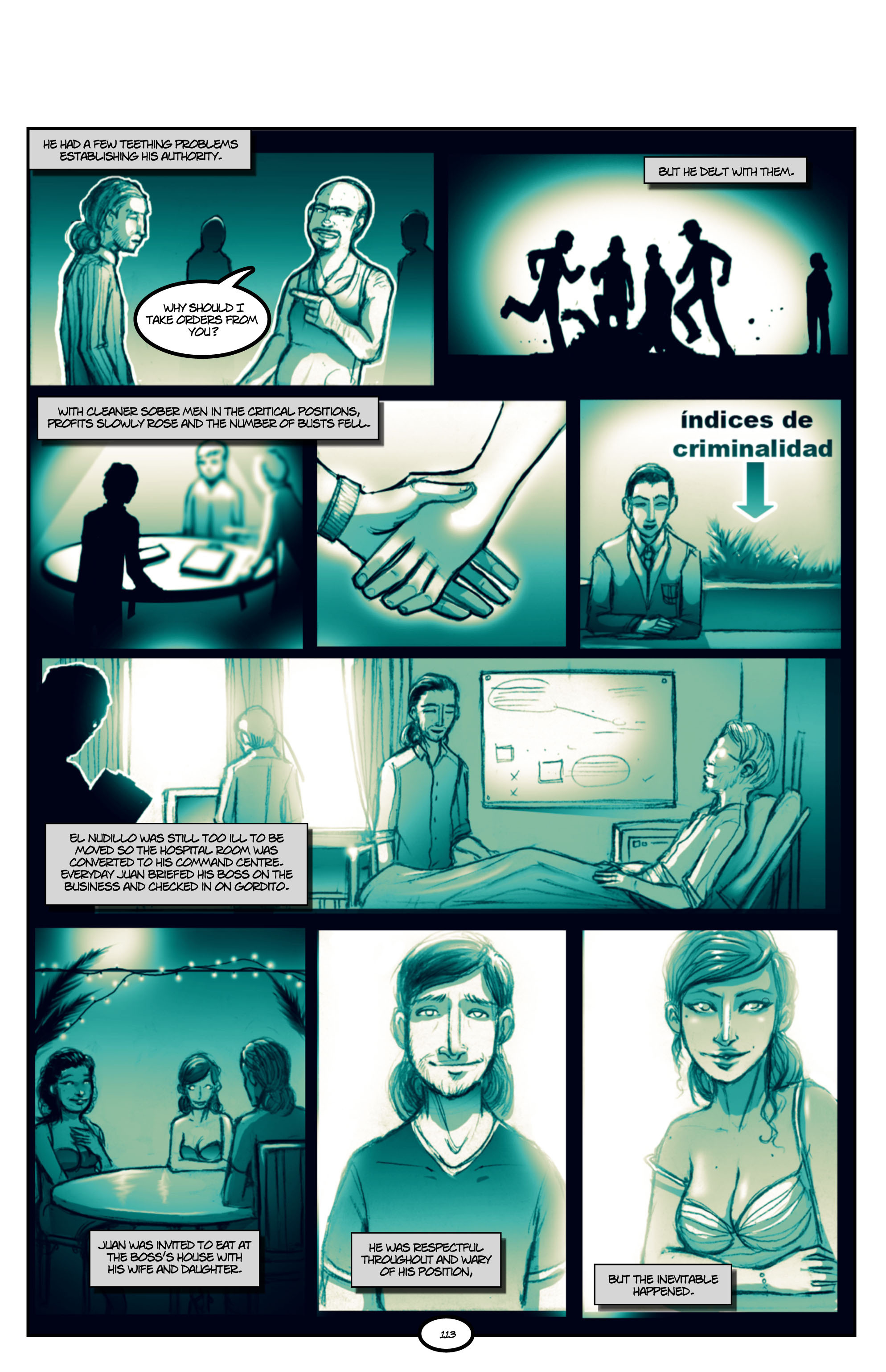 Read online Twisted Dark comic -  Issue # TPB 1 (Part 2) - 15