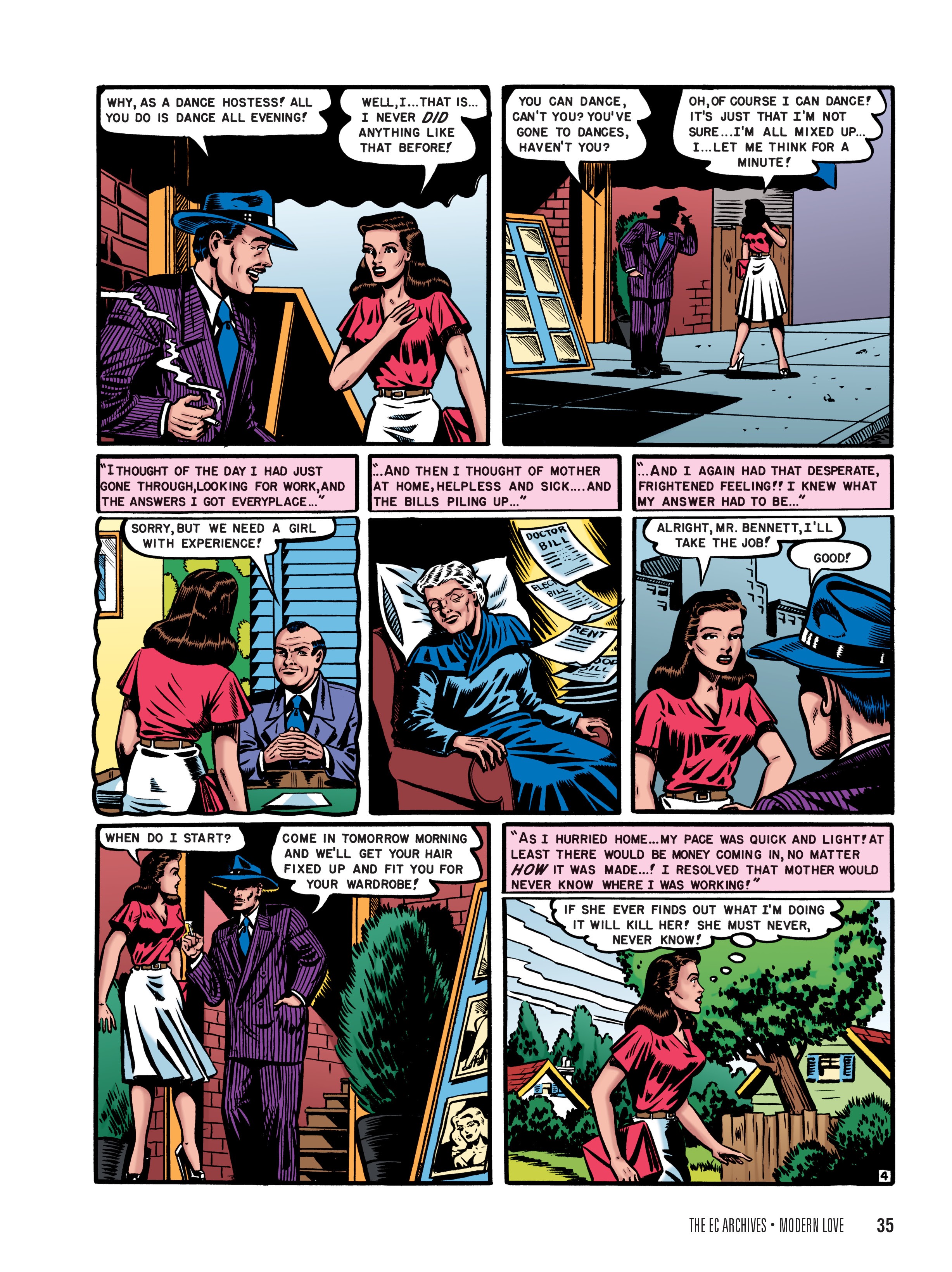 Read online Modern Love comic -  Issue # _TPB (Part 1) - 38