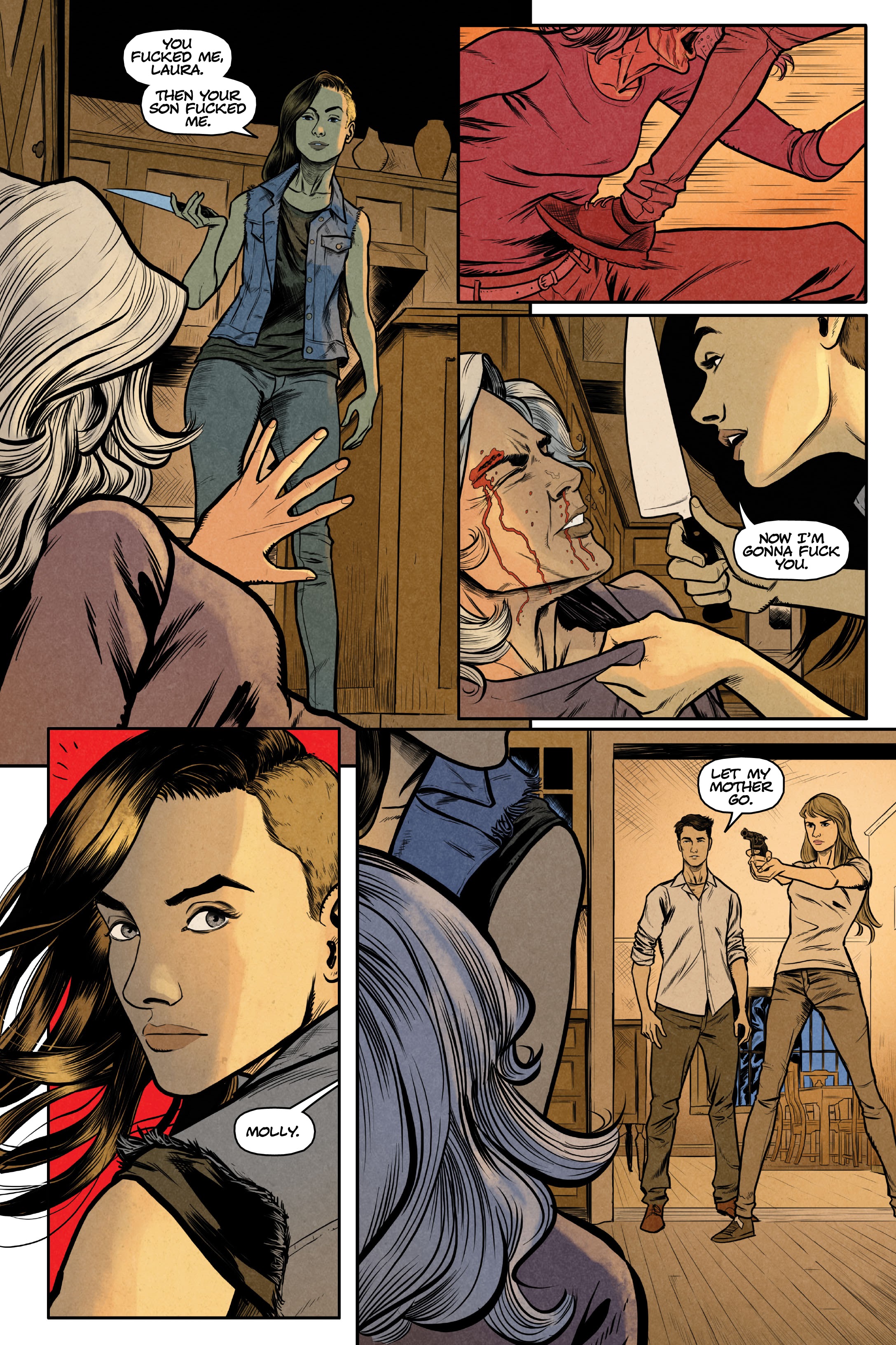 Read online Postal: The Complete Collection comic -  Issue # TPB (Part 5) - 37