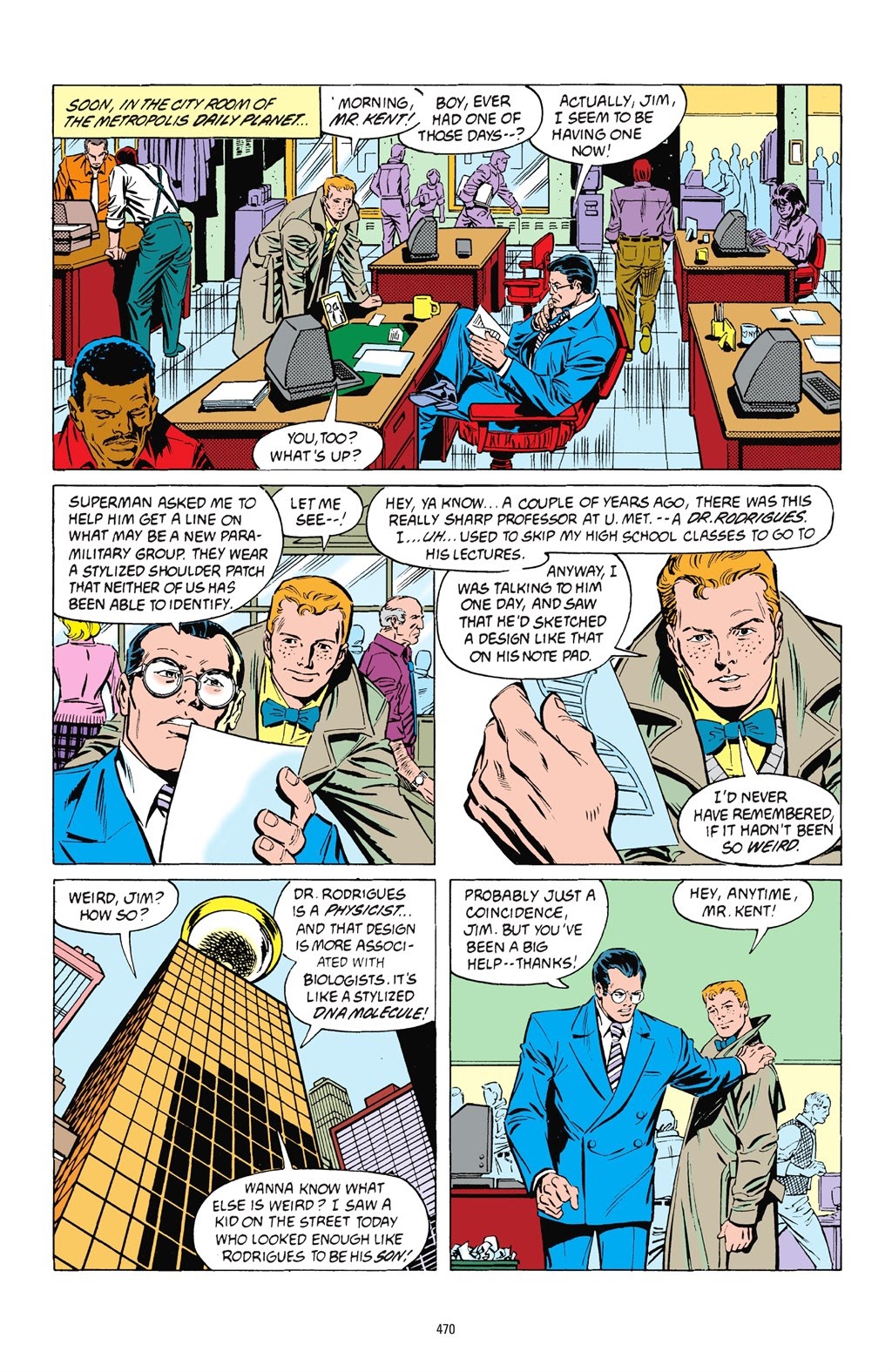 Read online Superman: The Man of Steel (2020) comic -  Issue # TPB 4 (Part 5) - 38