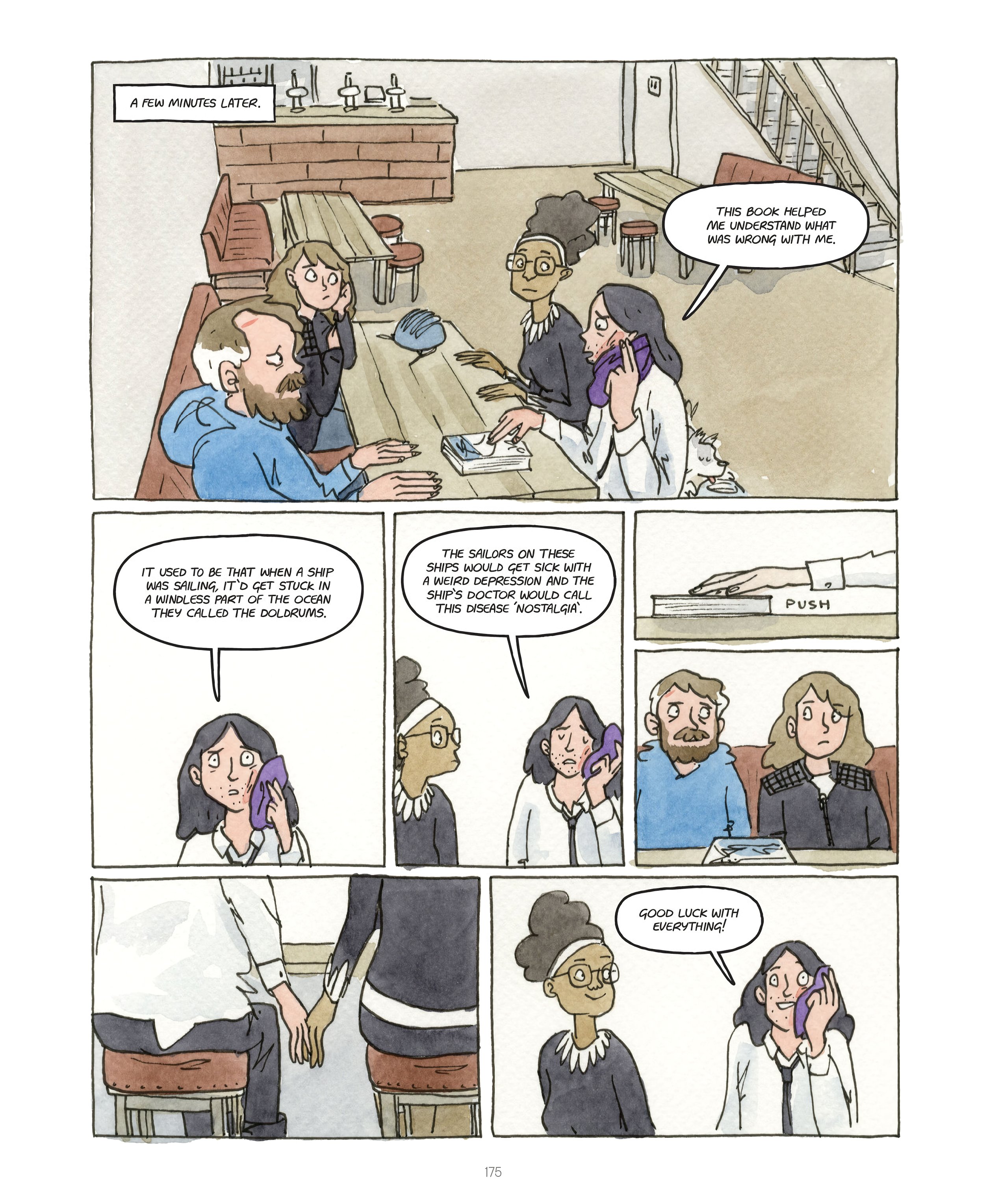 Read online Rivers comic -  Issue # TPB (Part 2) - 77