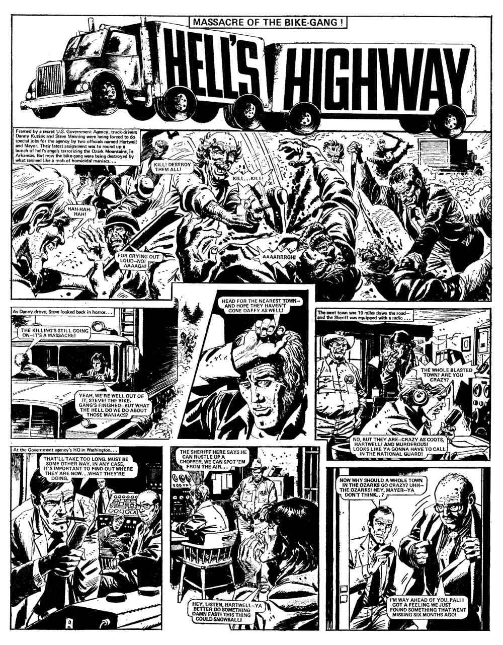 Read online Action (1976) comic -  Issue #34 - 10