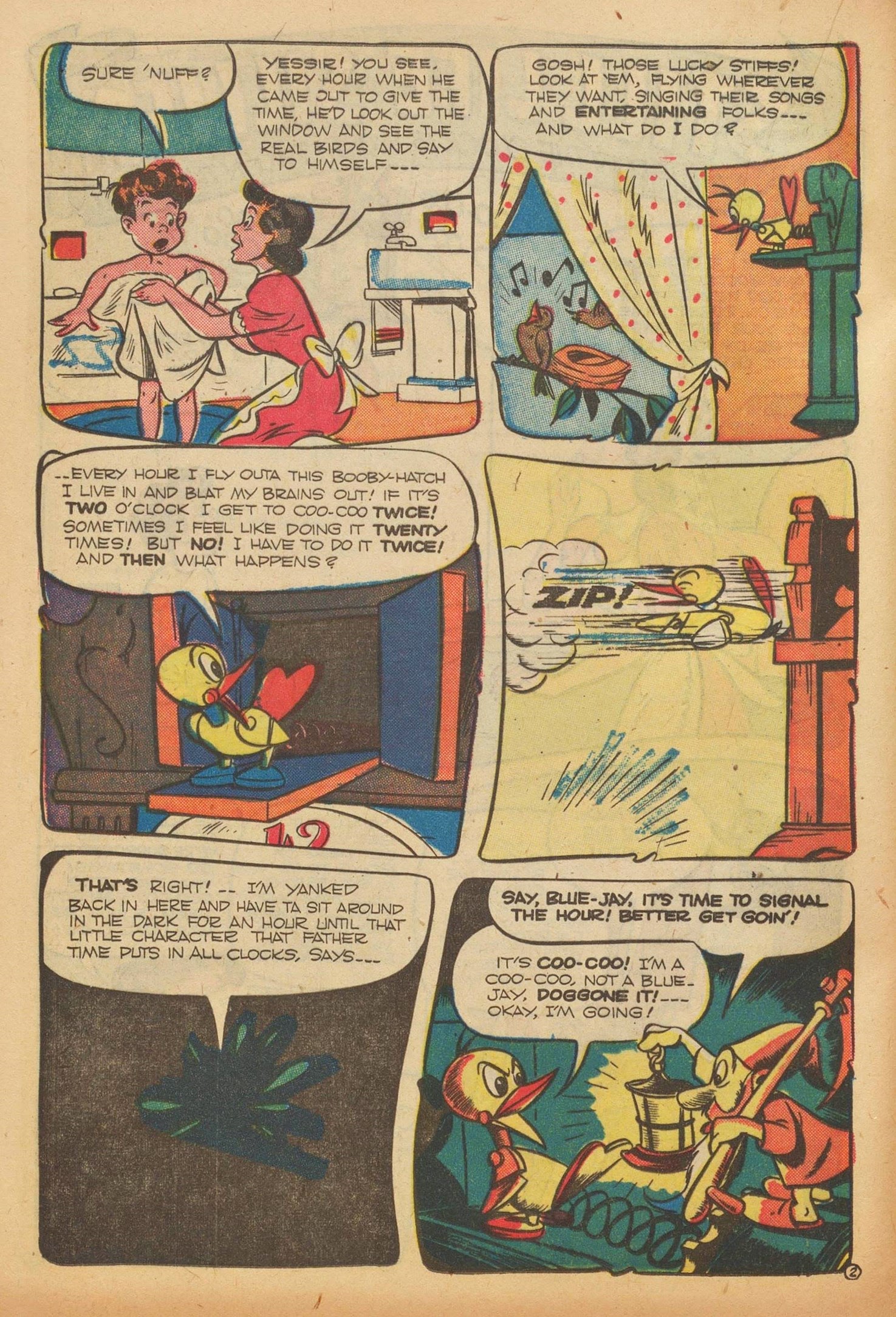 Read online Hi-JInx comic -  Issue #5 - 30