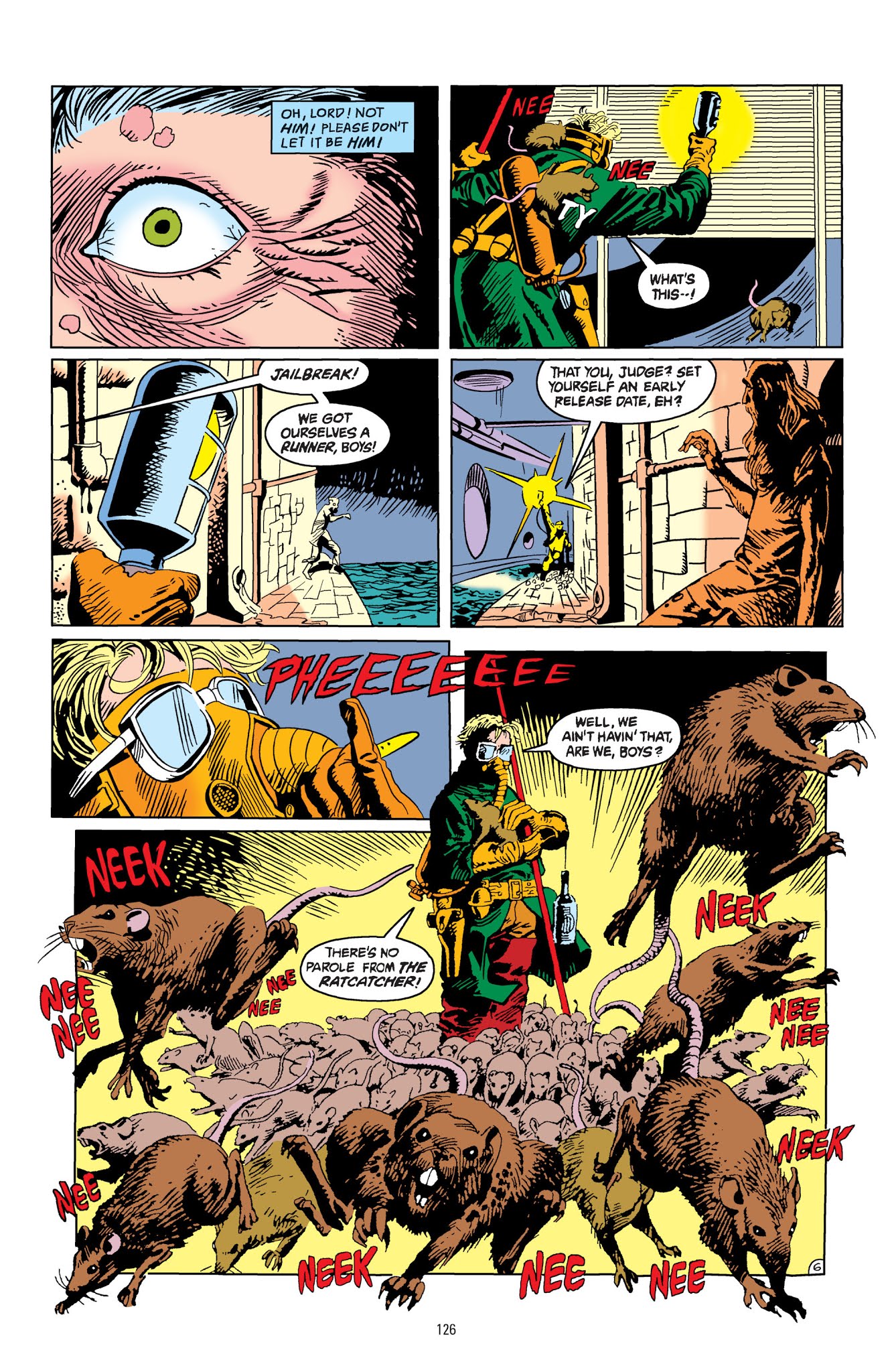 Read online Legends of the Dark Knight: Norm Breyfogle comic -  Issue # TPB (Part 2) - 29