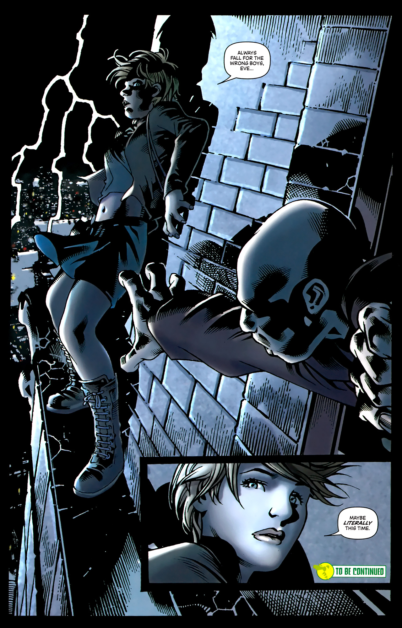 Read online The Green Hornet Strikes! comic -  Issue #7 - 25