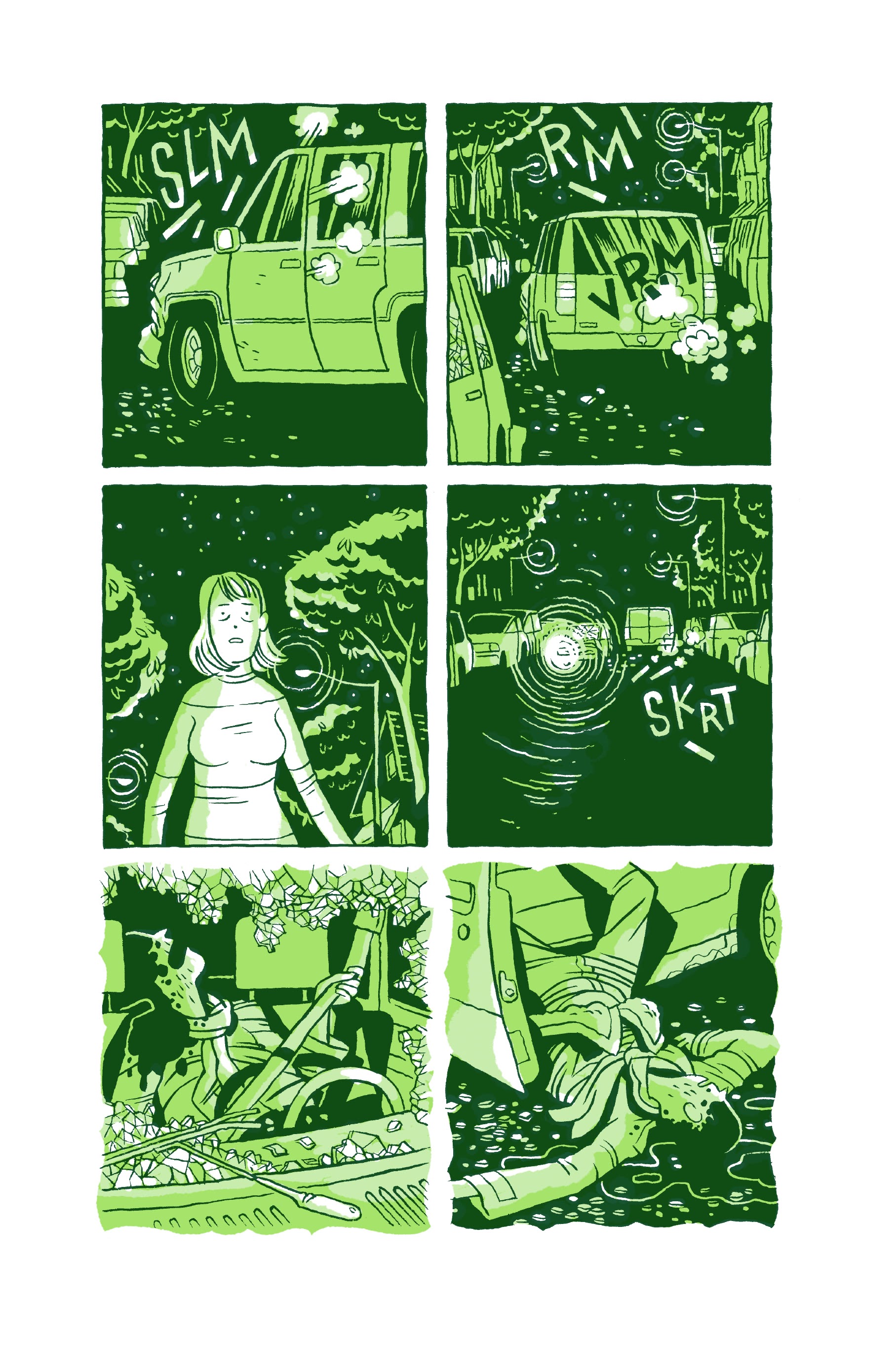 Read online Keeping Two comic -  Issue # TPB (Part 3) - 32