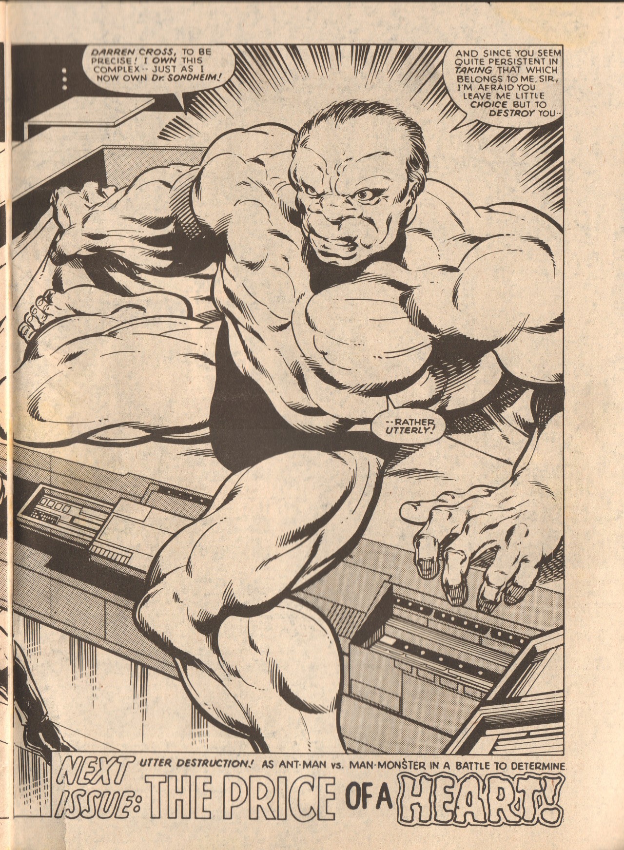 Read online Marvel Team-Up (1980) comic -  Issue #17 - 31
