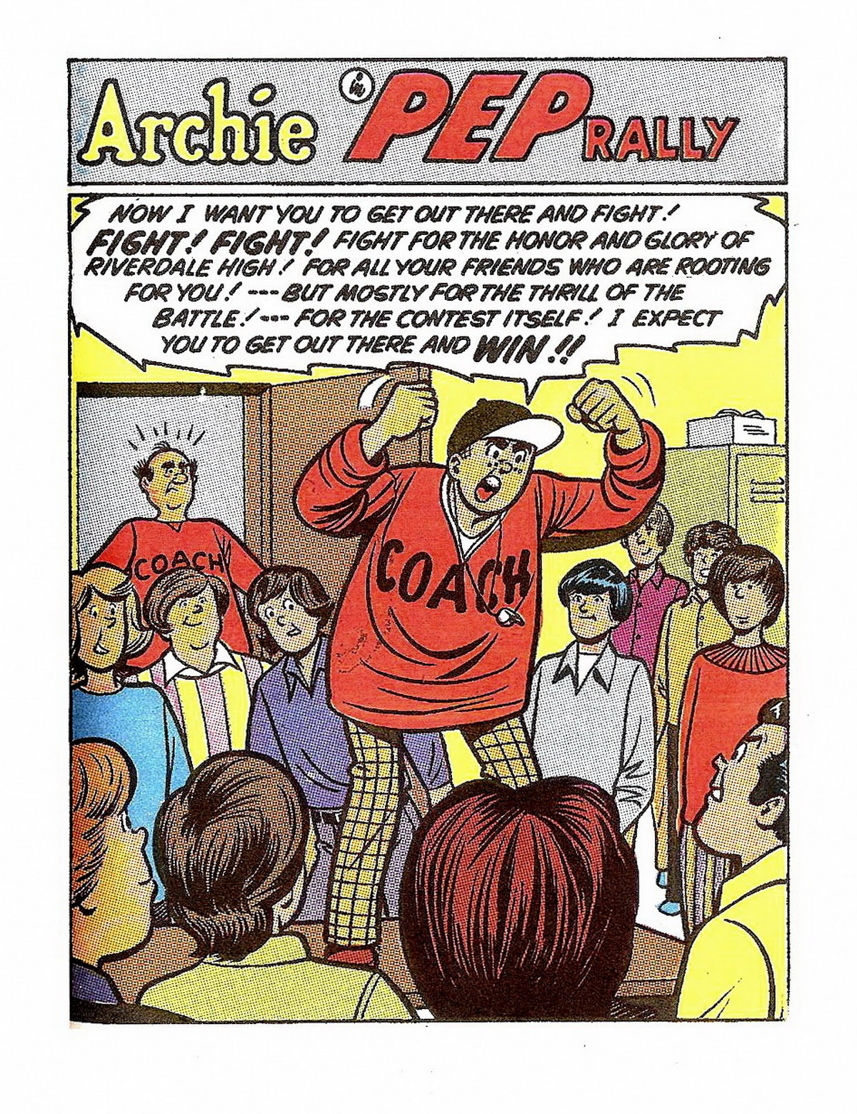 Read online Archie's Double Digest Magazine comic -  Issue #52 - 191