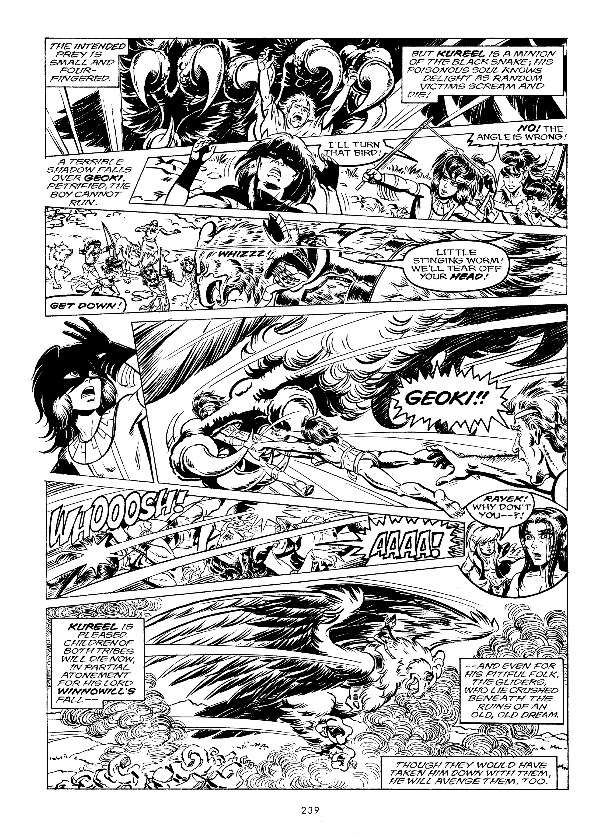 Read online The Complete ElfQuest comic -  Issue # TPB 2 (Part 3) - 39
