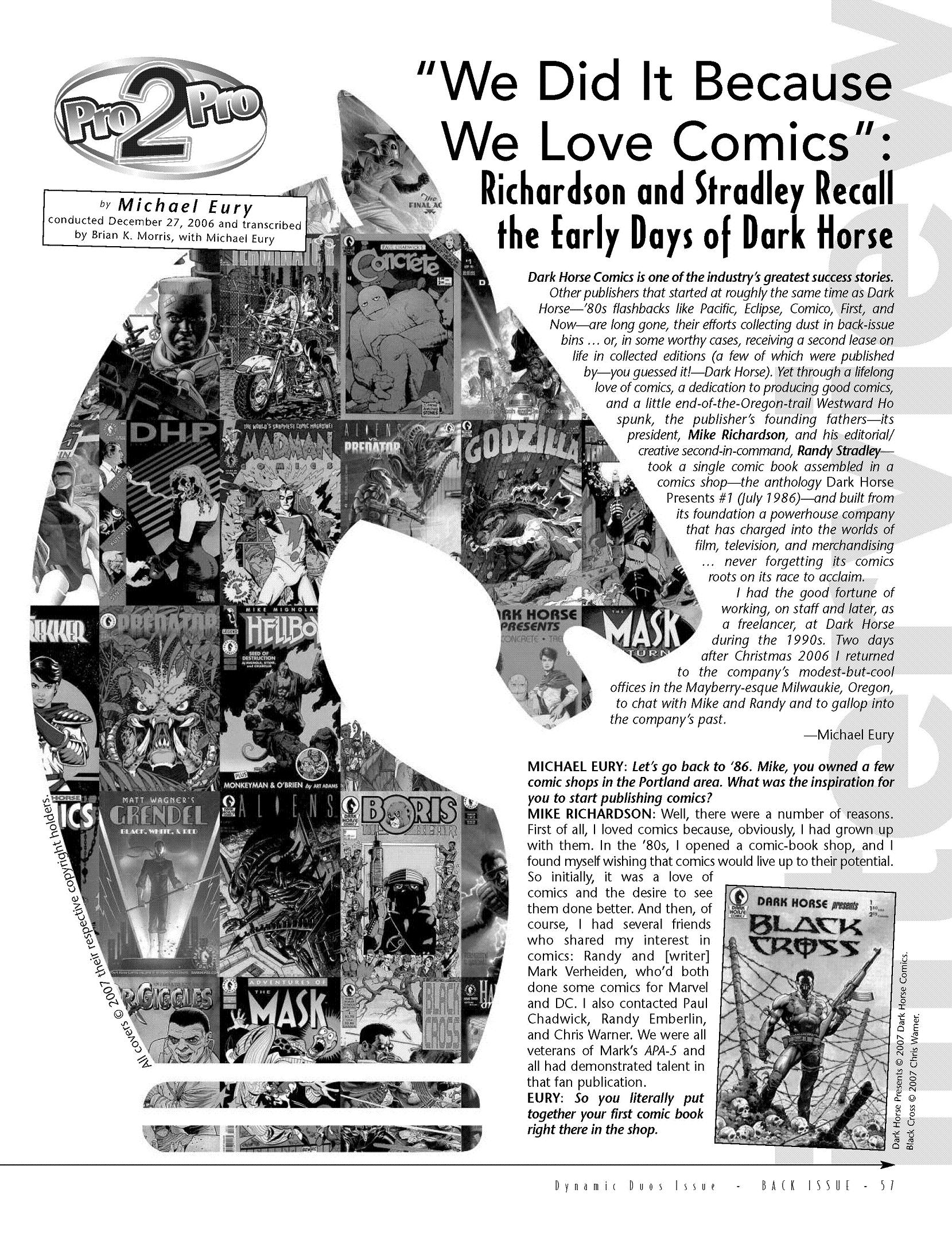 Read online Back Issue comic -  Issue #22~ - 57