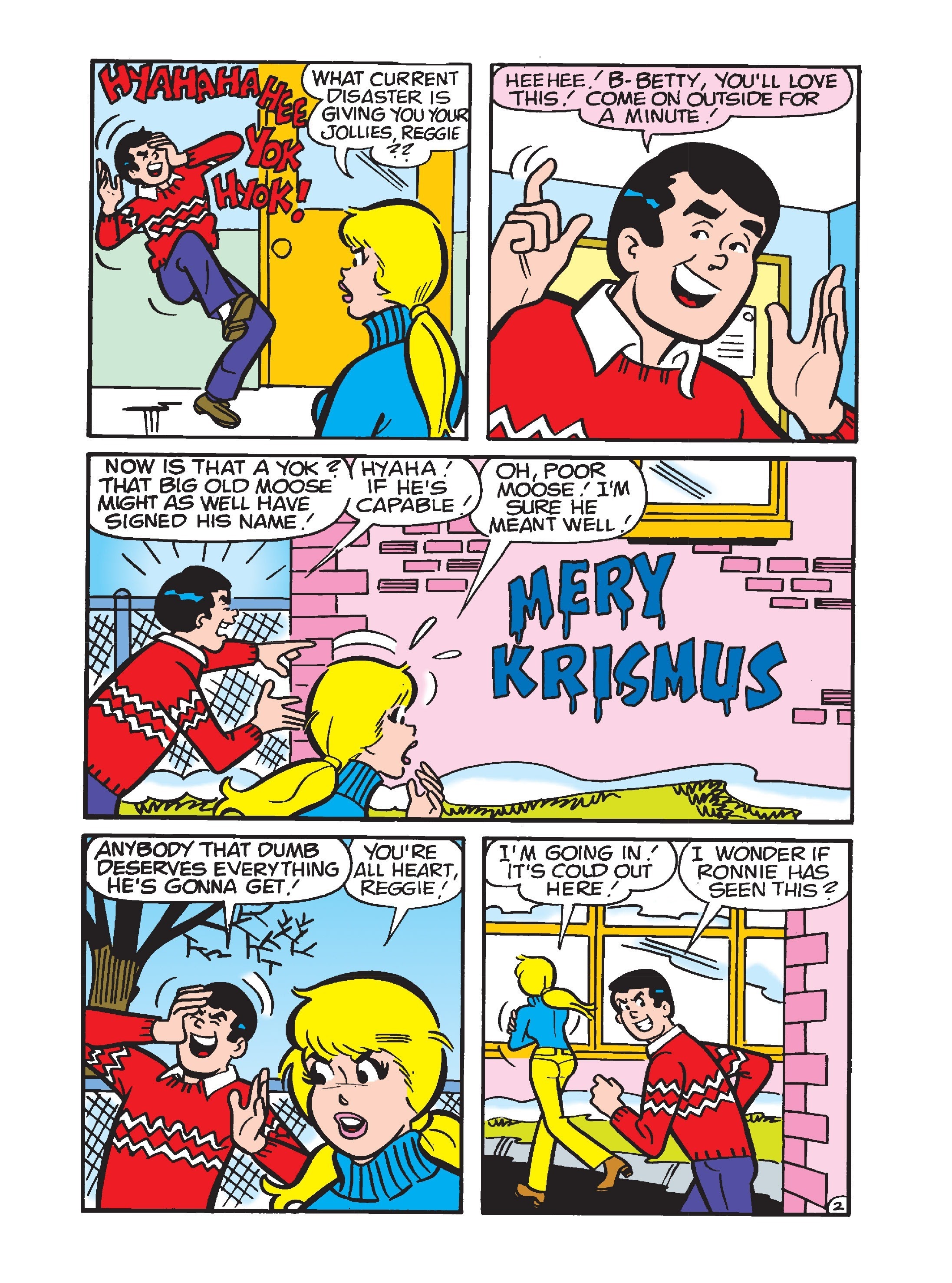 Read online Archie & Friends Double Digest comic -  Issue #21 - 14